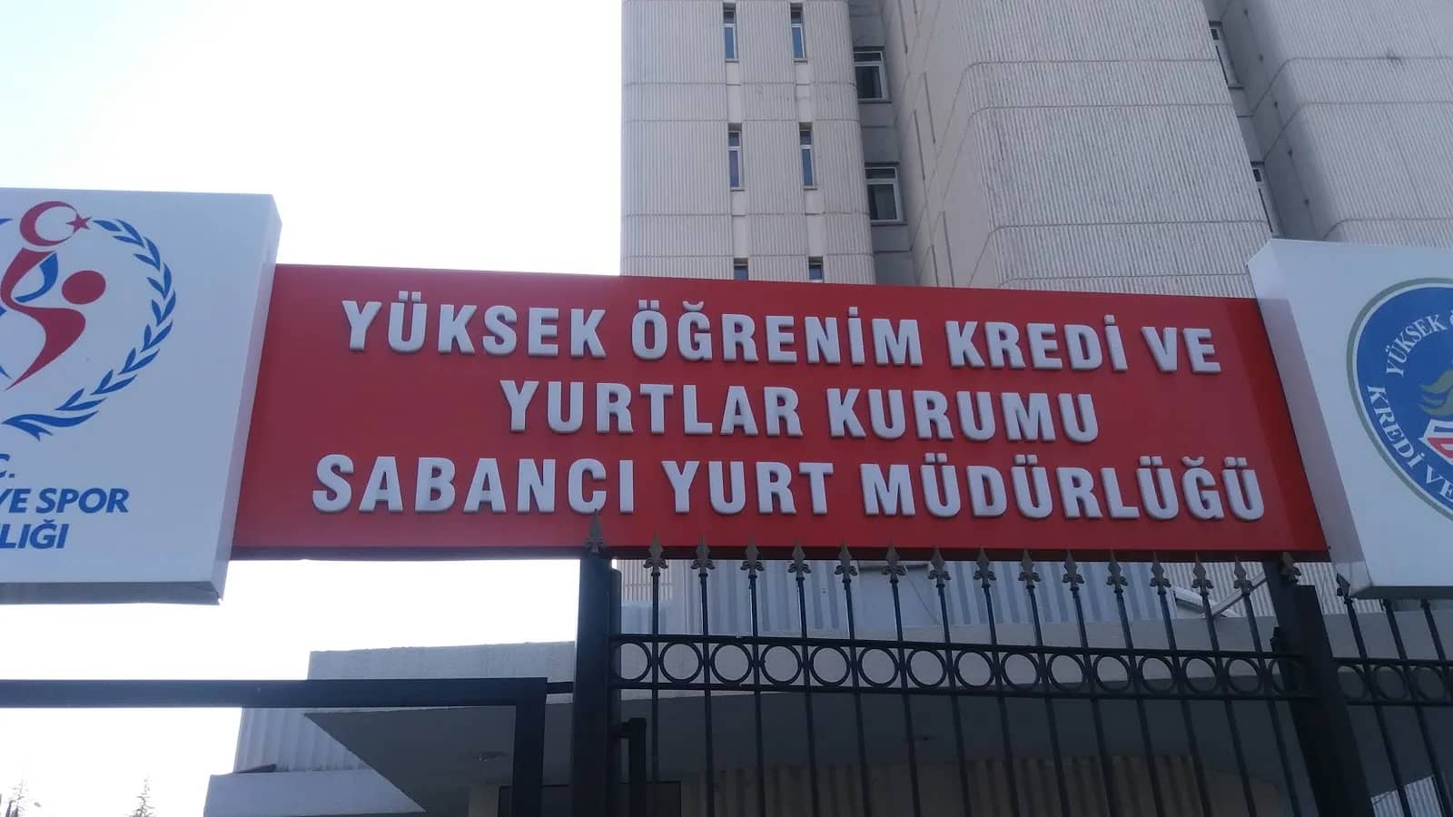 Hacı Ömer Sabancı Kız Öğrenci Yurdu Görsel 2