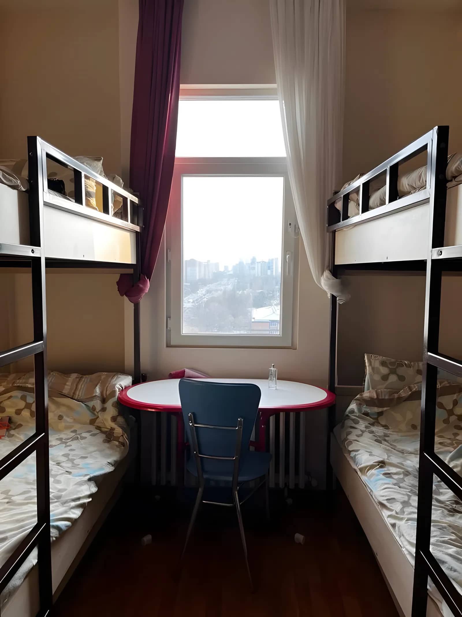 Hacı Ömer Sabancı Kız Öğrenci Yurdu Görsel 3
