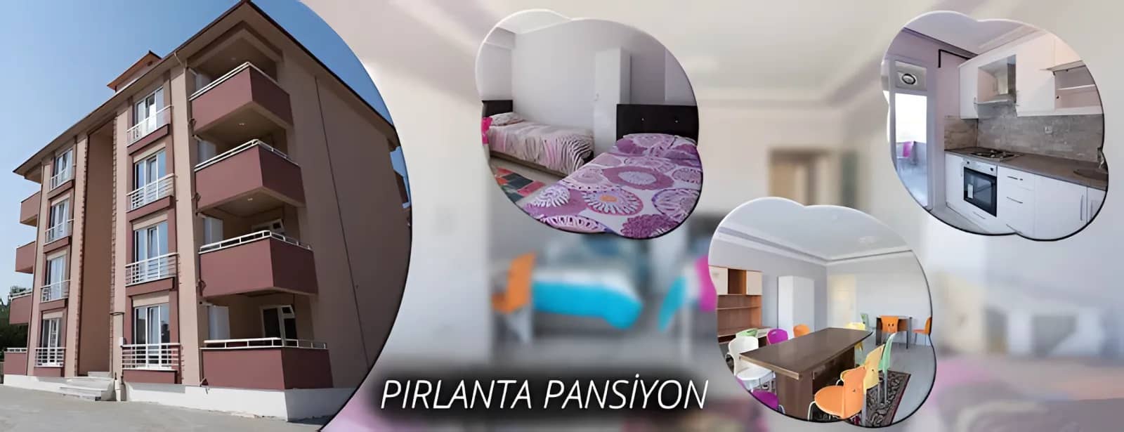 Pırlanta Pansiyon Öğrenci Yurdu