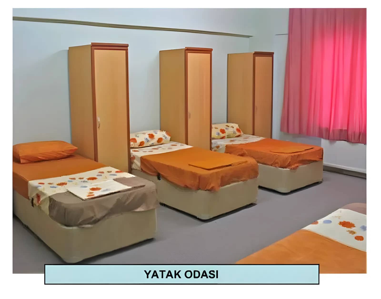 Mehmet Darende Vakıf Erkek Öğrenci Yurdu