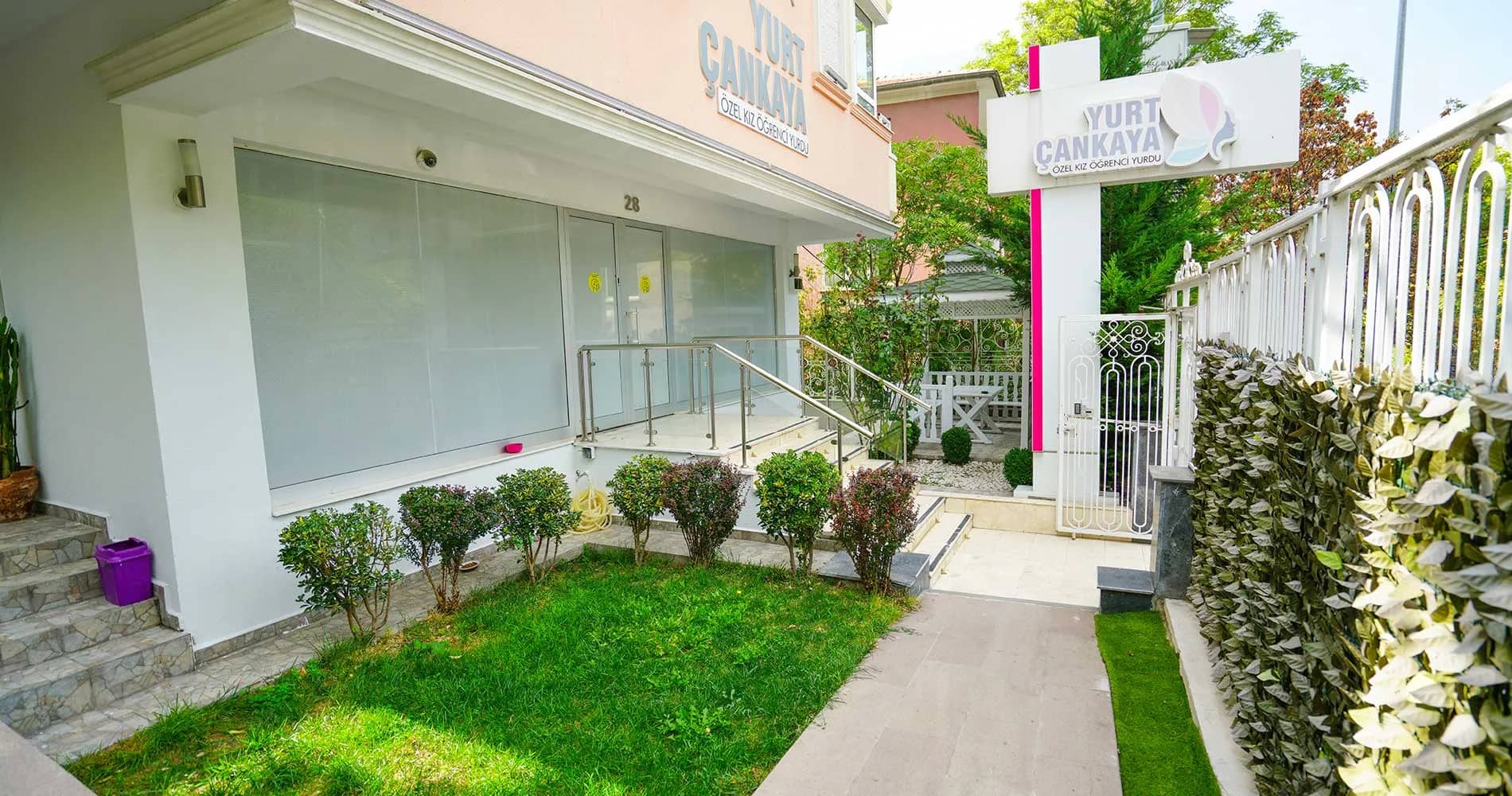 Yurt Çankaya Özel Kız Öğrenci Yurdu Görsel 5