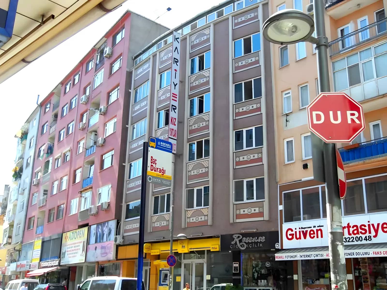 Özel Kariyer Kız Öğrenci Yurdu Görsel 2