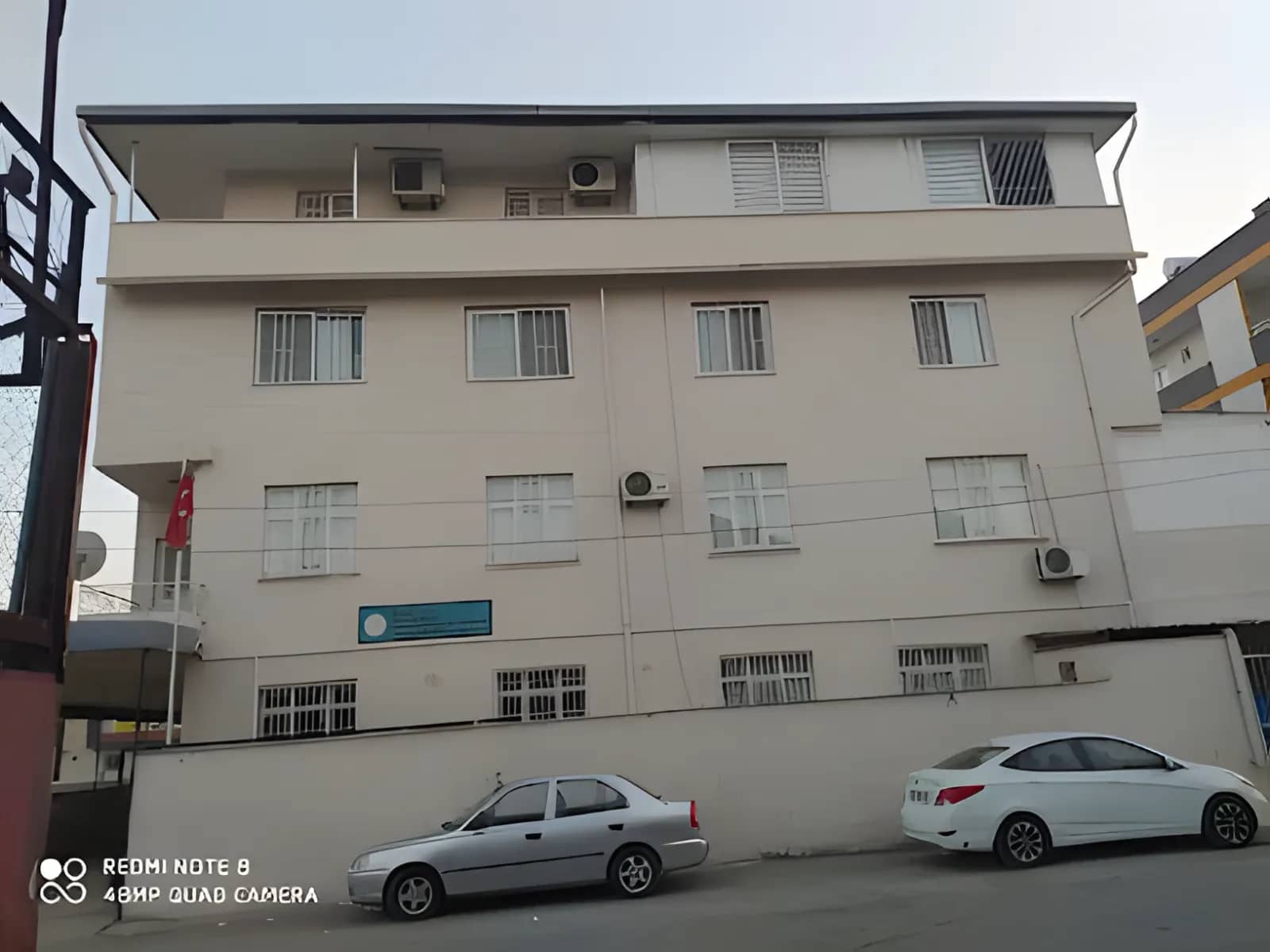 Özel Tarsus Berdan Yüksek Öğrenim Erkek Öğrenci Yurdu