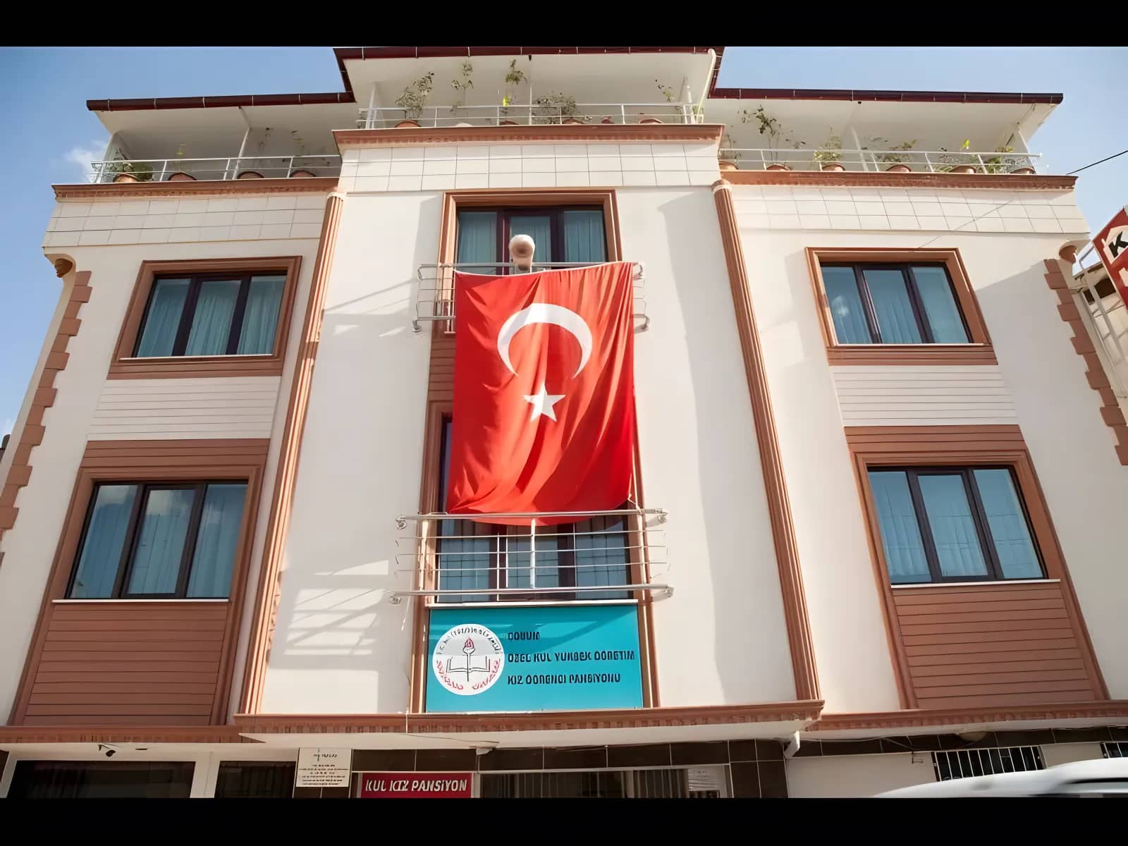 Çorum Kul Kız Öğrenci Apartı