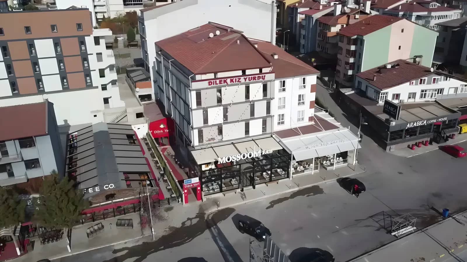 Karabük Kız Yurdu Dilekyurt Görsel 3