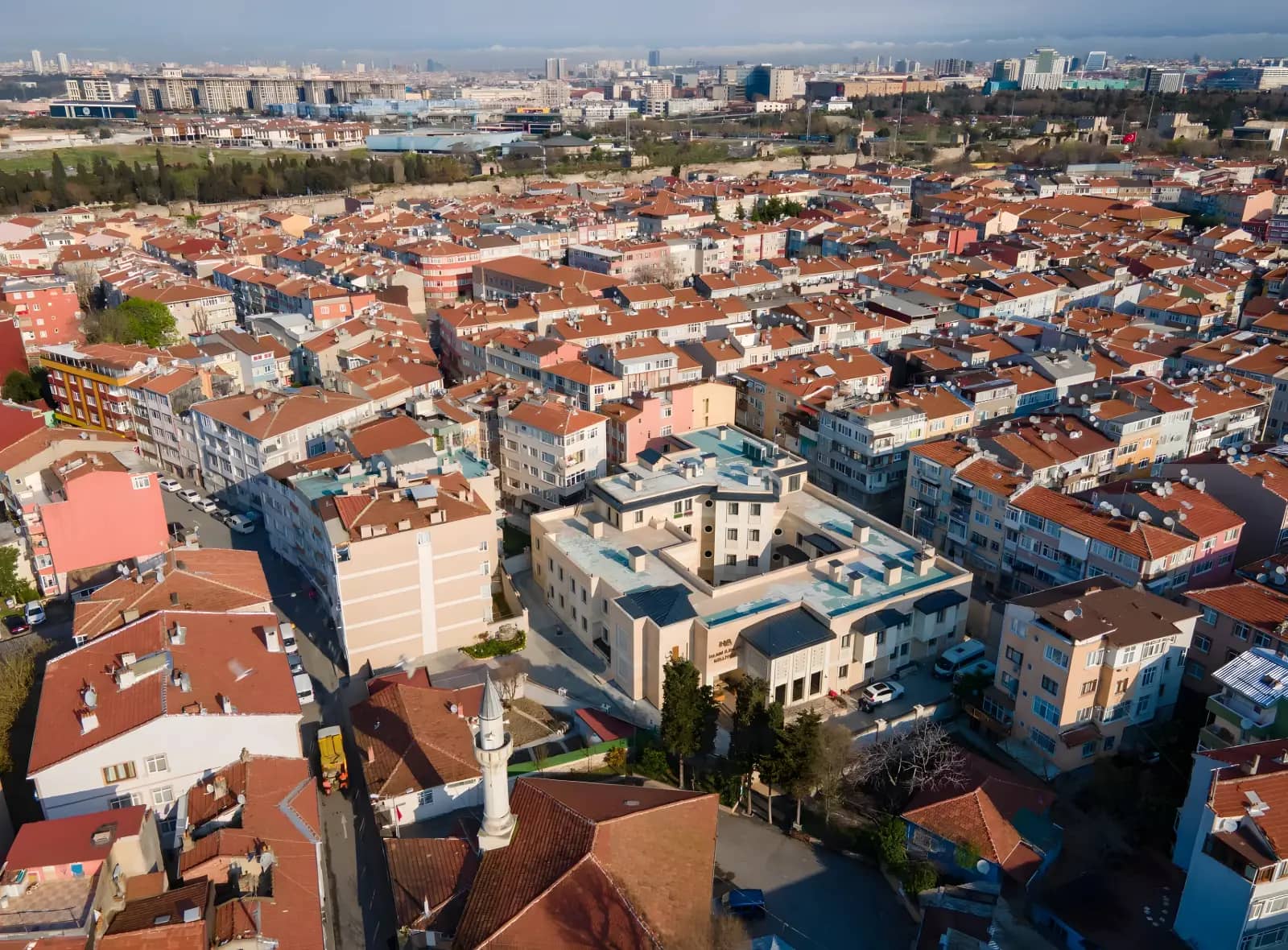 İhya Yüksek Öğrenim Kız Öğrenci Yurdu Görsel 5