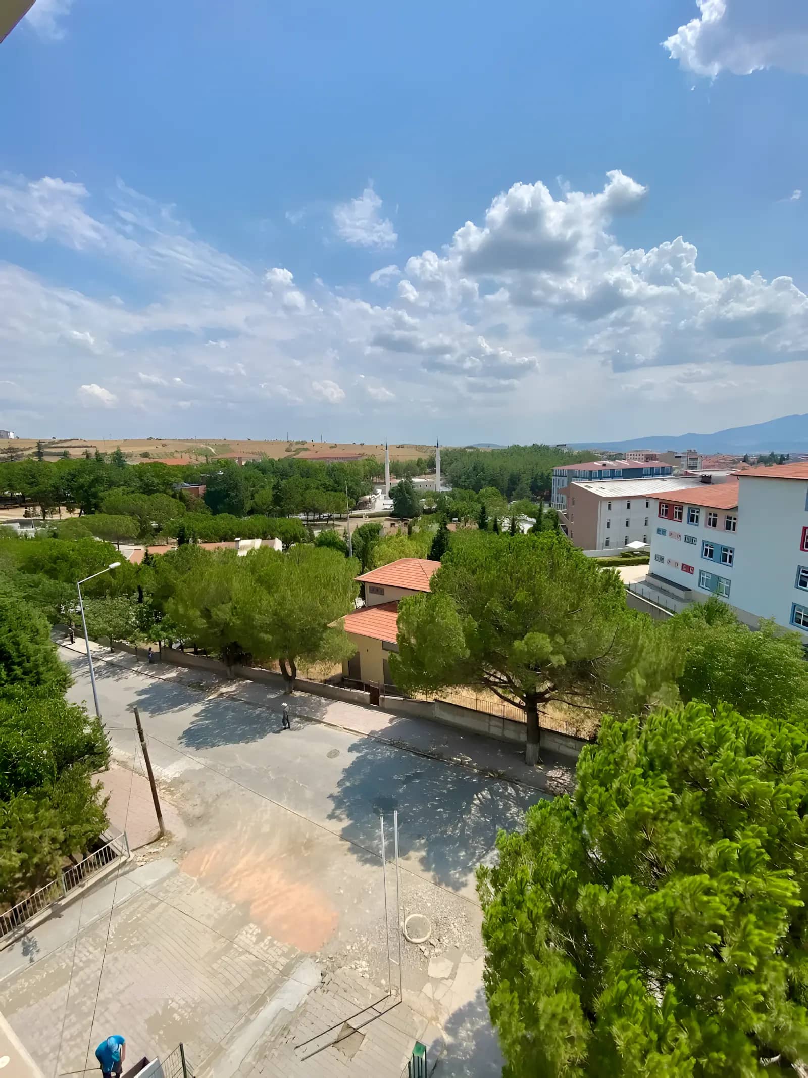 Eylül Kız Öğrenci Yurdu Görsel 2