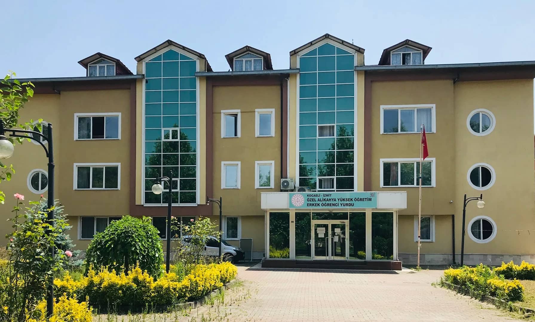 Alikahya Yükseköğrenim Erkek Öğrenci Yurdu Görsel 3
