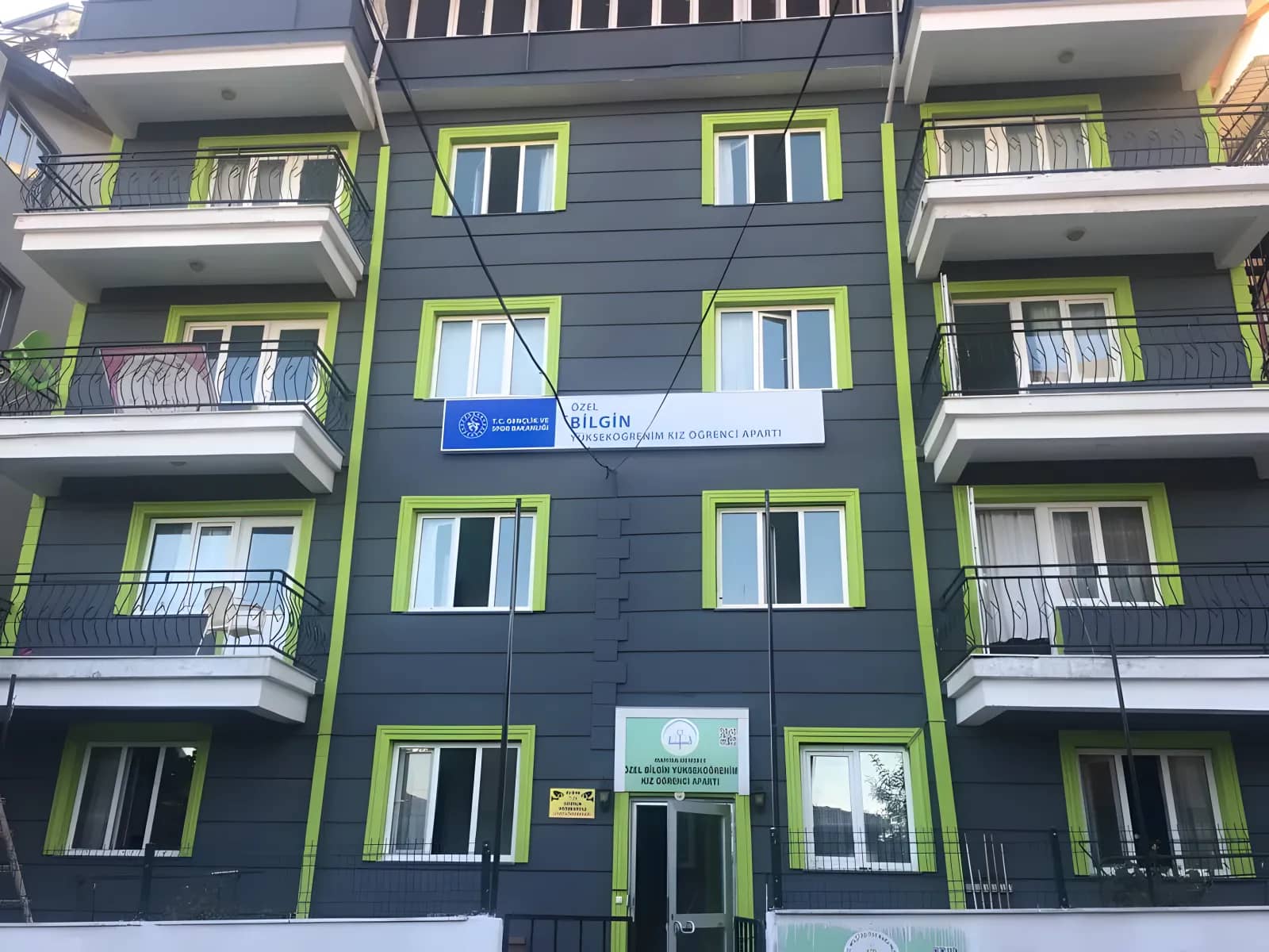 Bilgin Kız Öğrenci Apartı Görsel 4