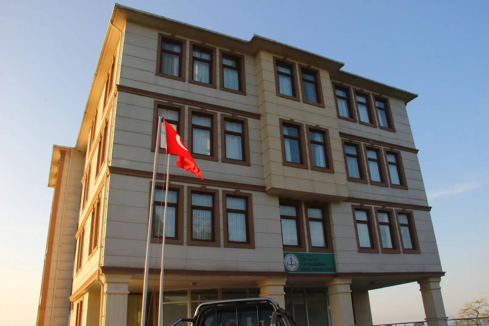 Özel Çayeli Yükseköğrenim Erkek Öğrenci Yurdu Görsel 4