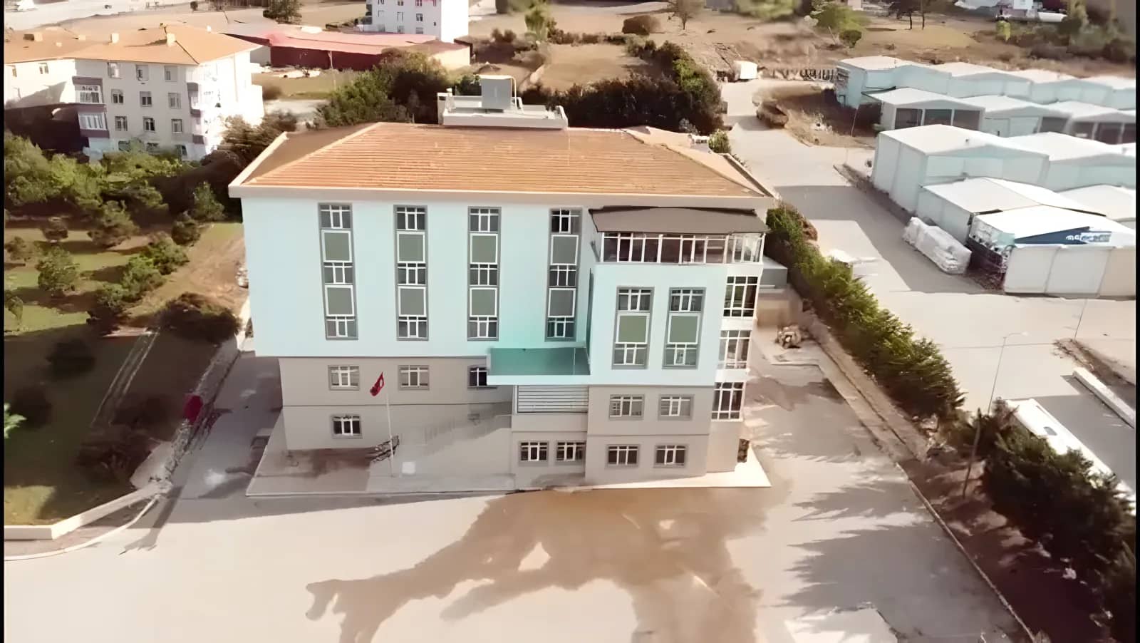 Özel Çamlıca Yükseköğrenim Kız Öğrenci Yurdu Görsel 3