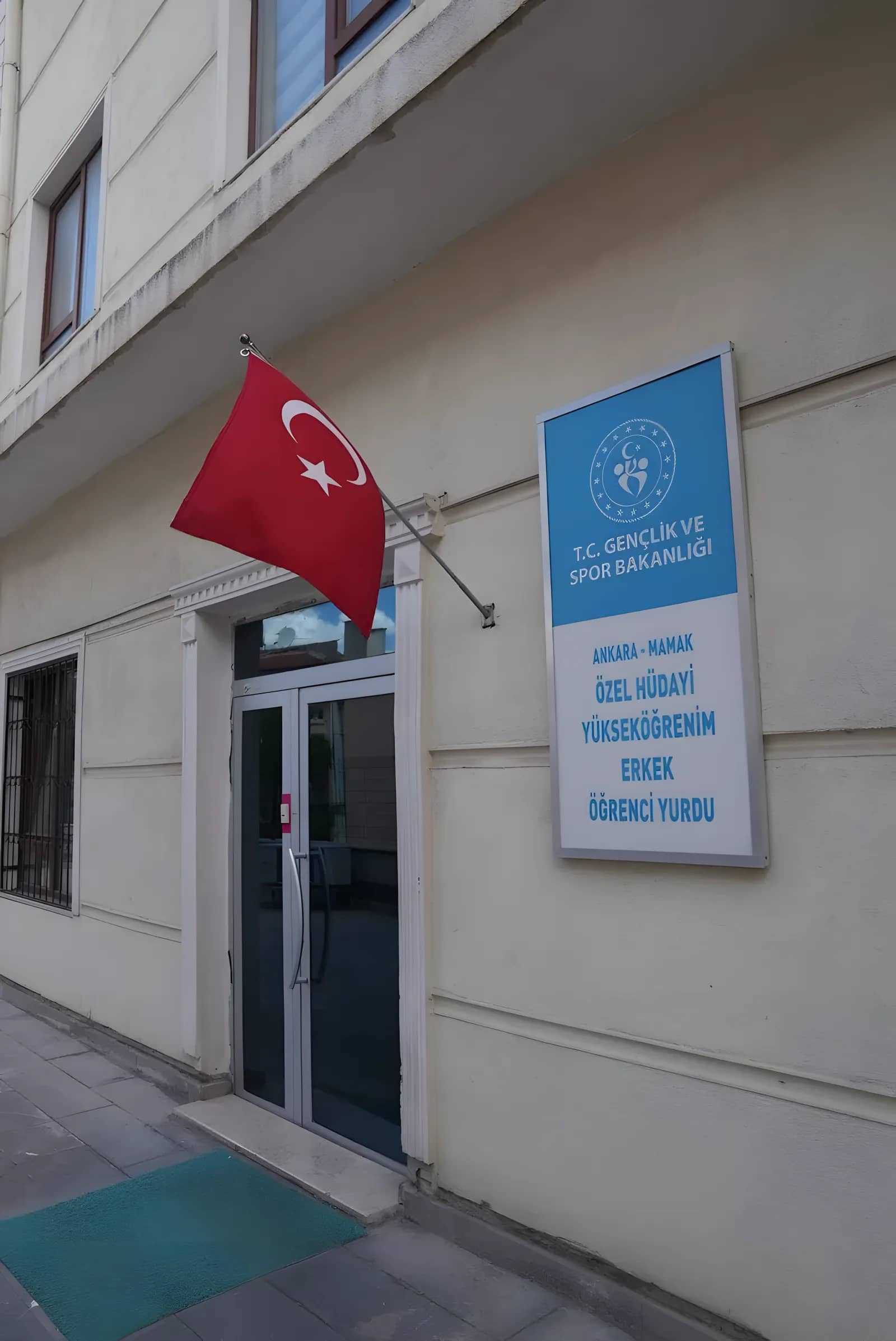 Özel Hüdayi Yükseköğrenim Erkek Öğrenci Yurdu Görsel 2