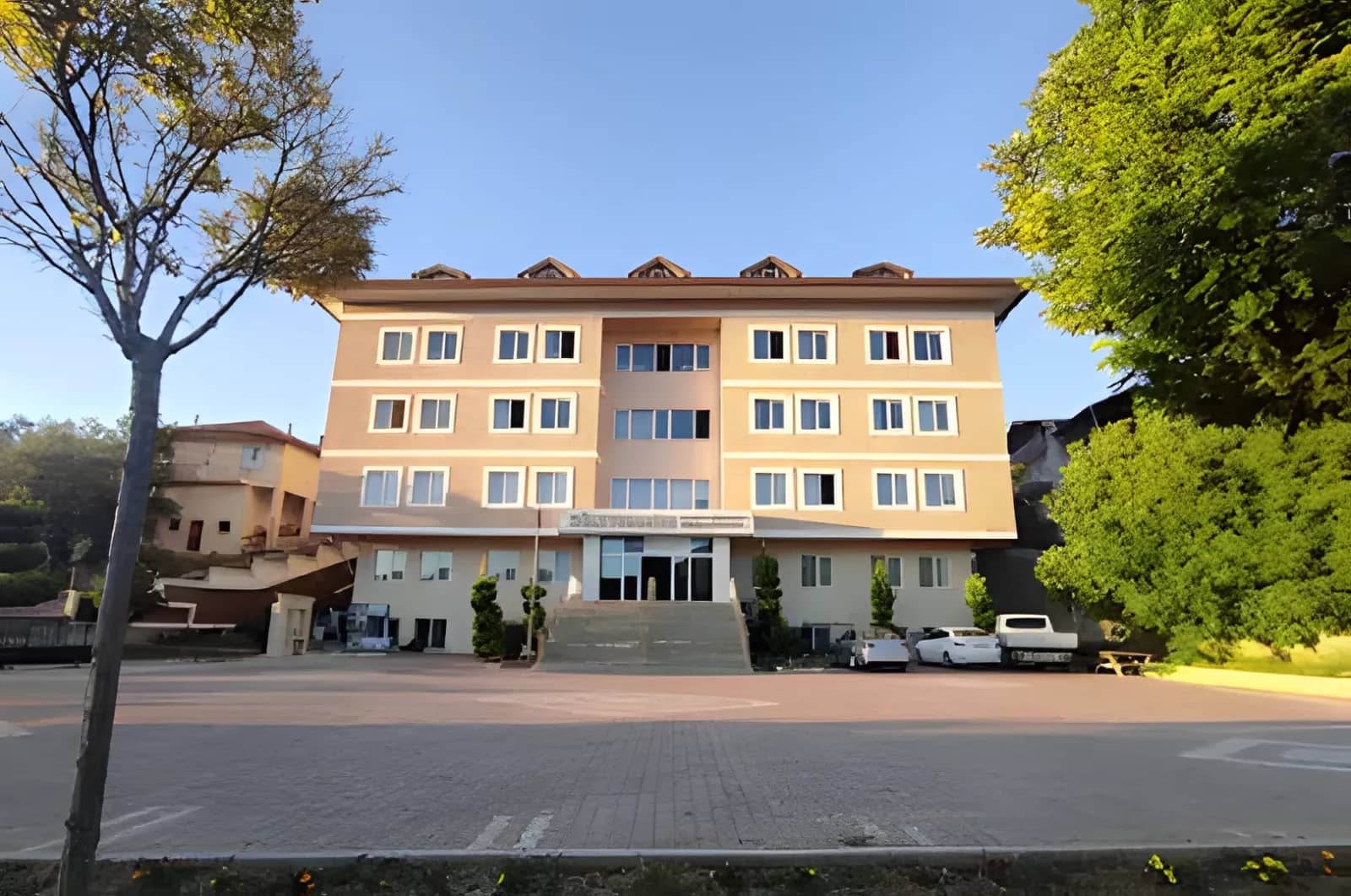 Süleymaniye Yüksek Öğretim Öğrenci Yurdu