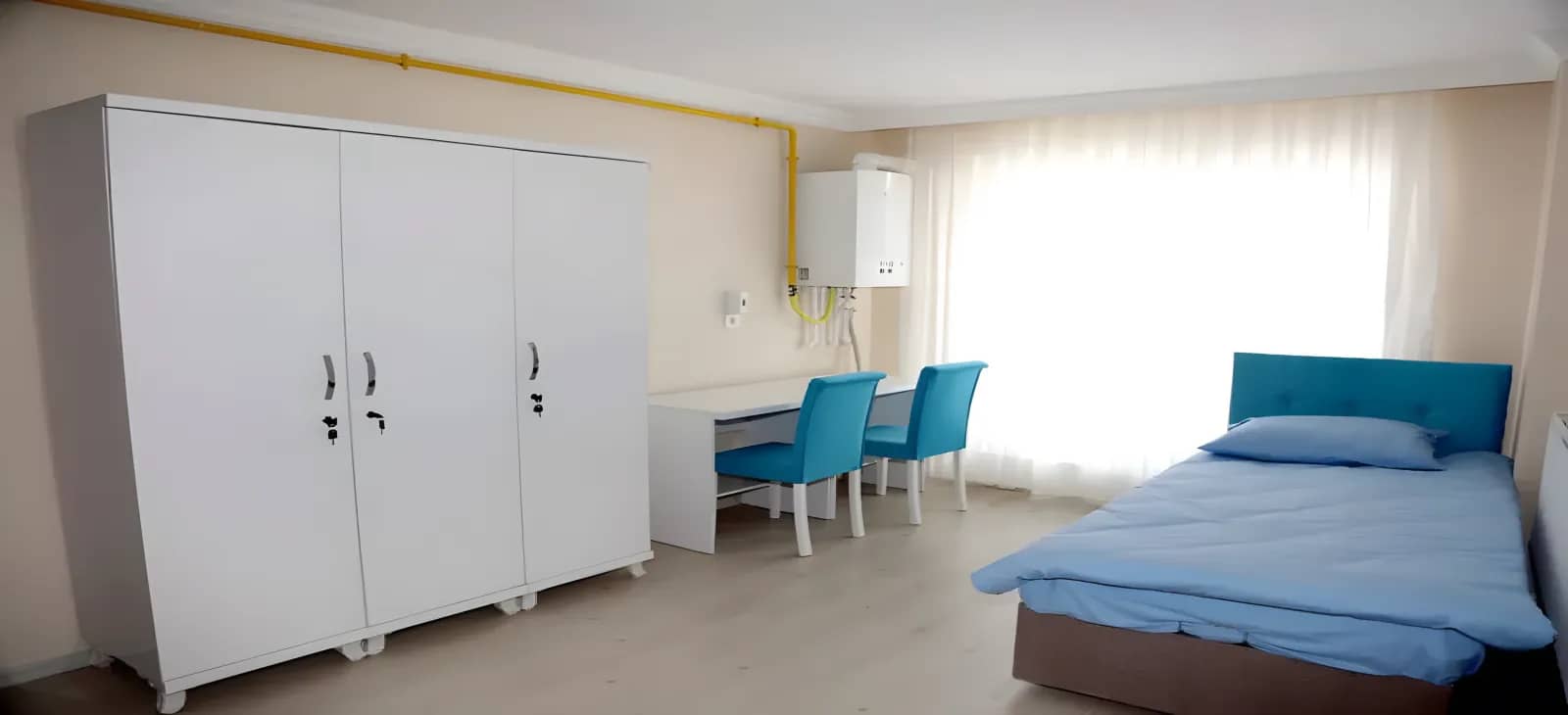 Yurt Residence Kız Pansiyonu Görsel 4