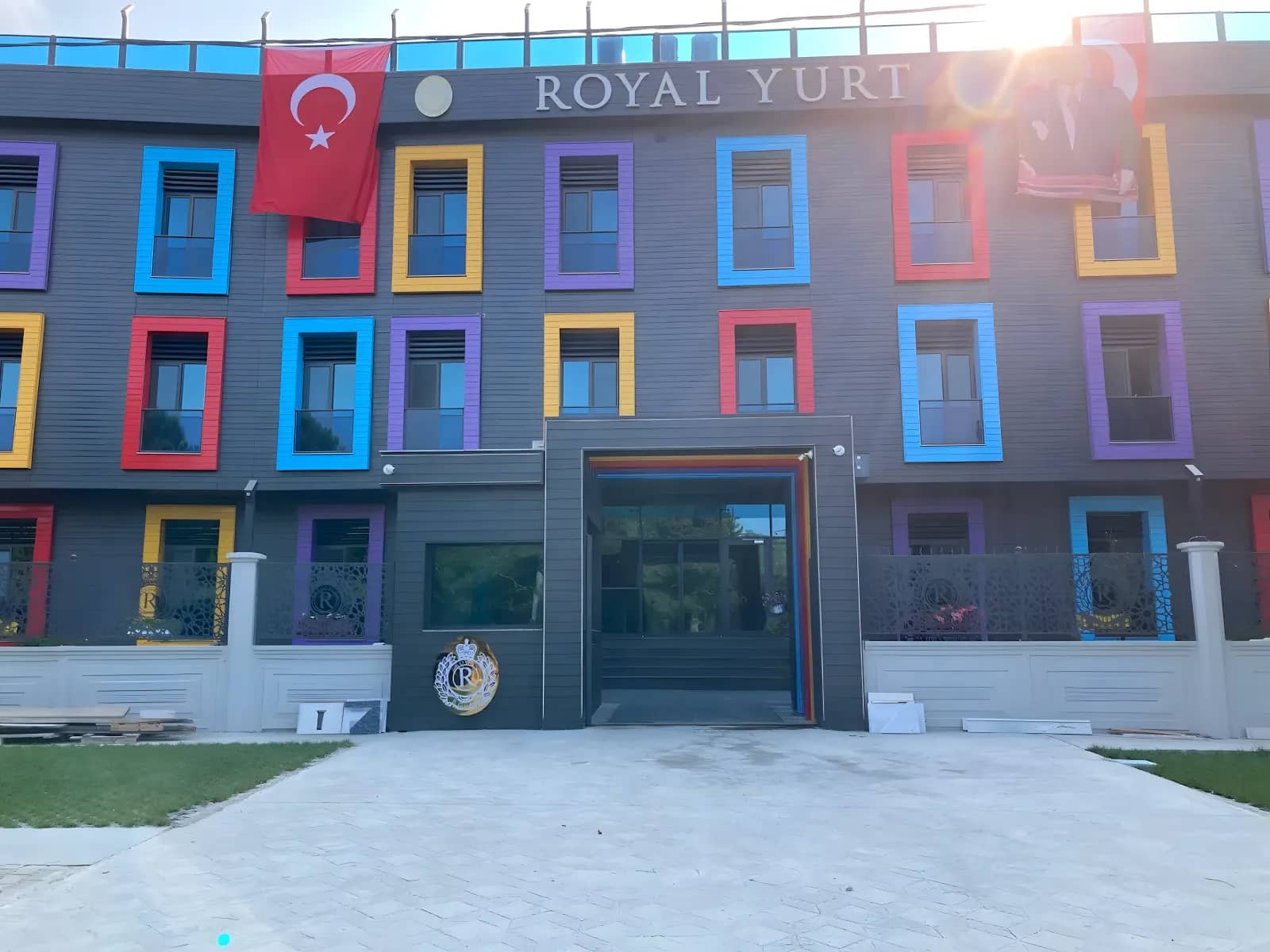 Tekirdağ Royal Kız Öğrenci Yurdu Görsel 2