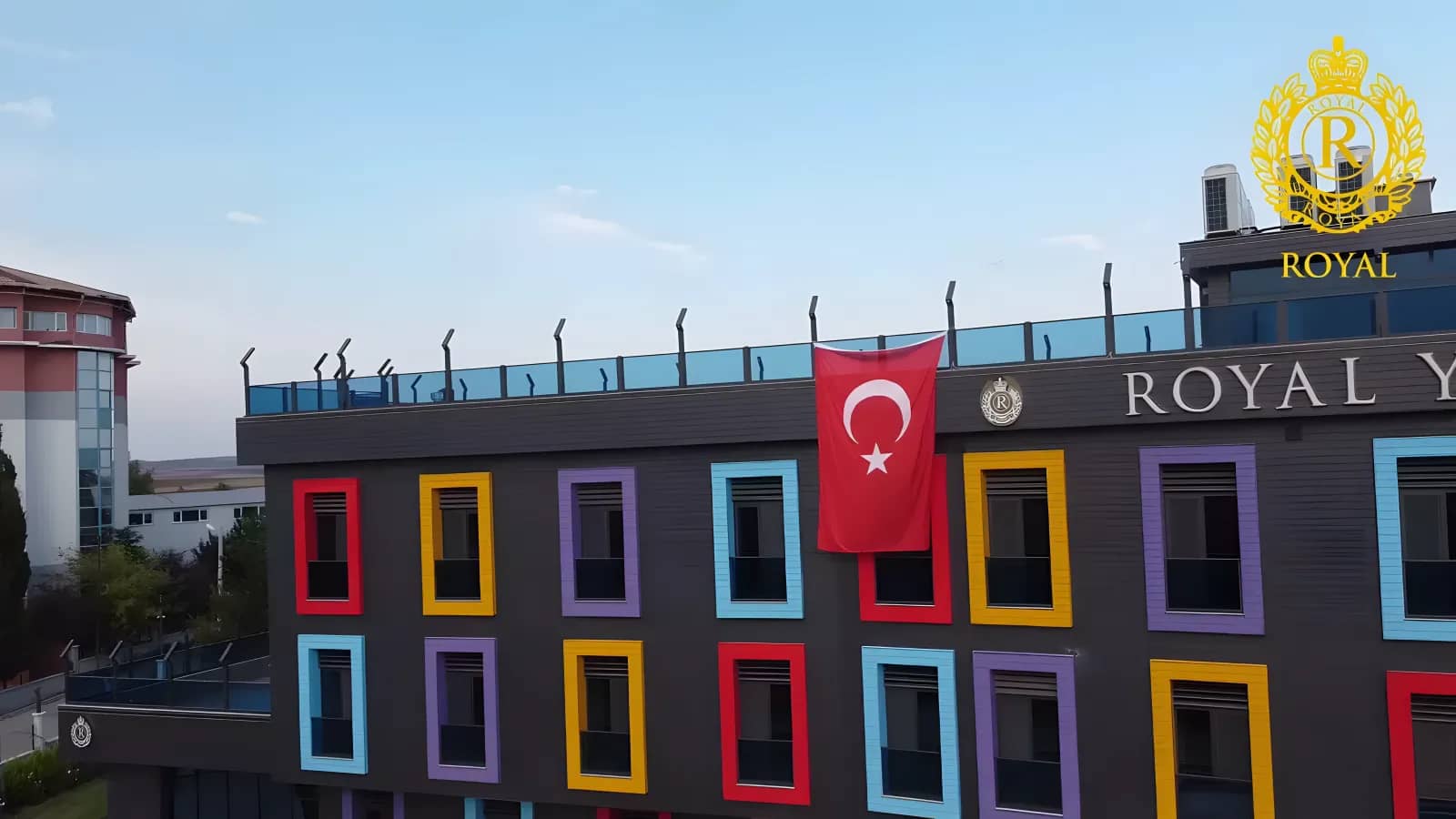 Tekirdağ Royal Kız Öğrenci Yurdu Görsel 3