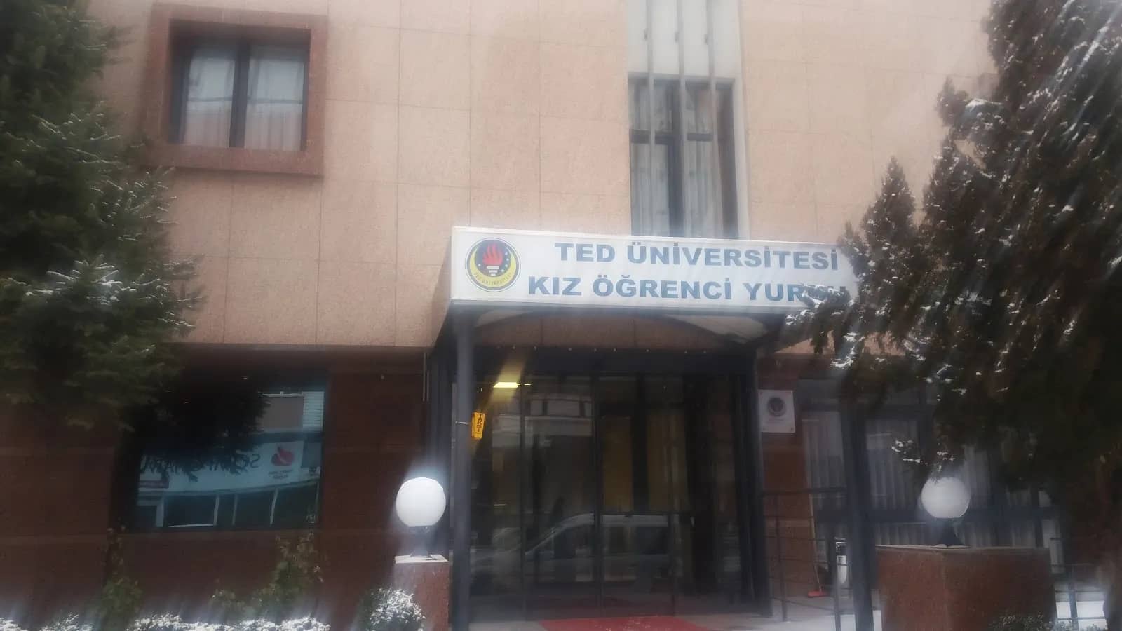 Ted Üniversitesi Erkek Öğrenci Yurdu Görsel 3