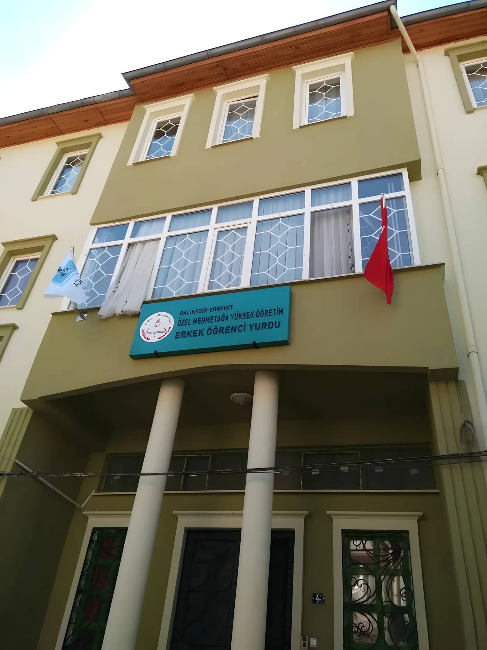 Mehmet Ağa Erkek Öğrenci Yurdu Görsel 2