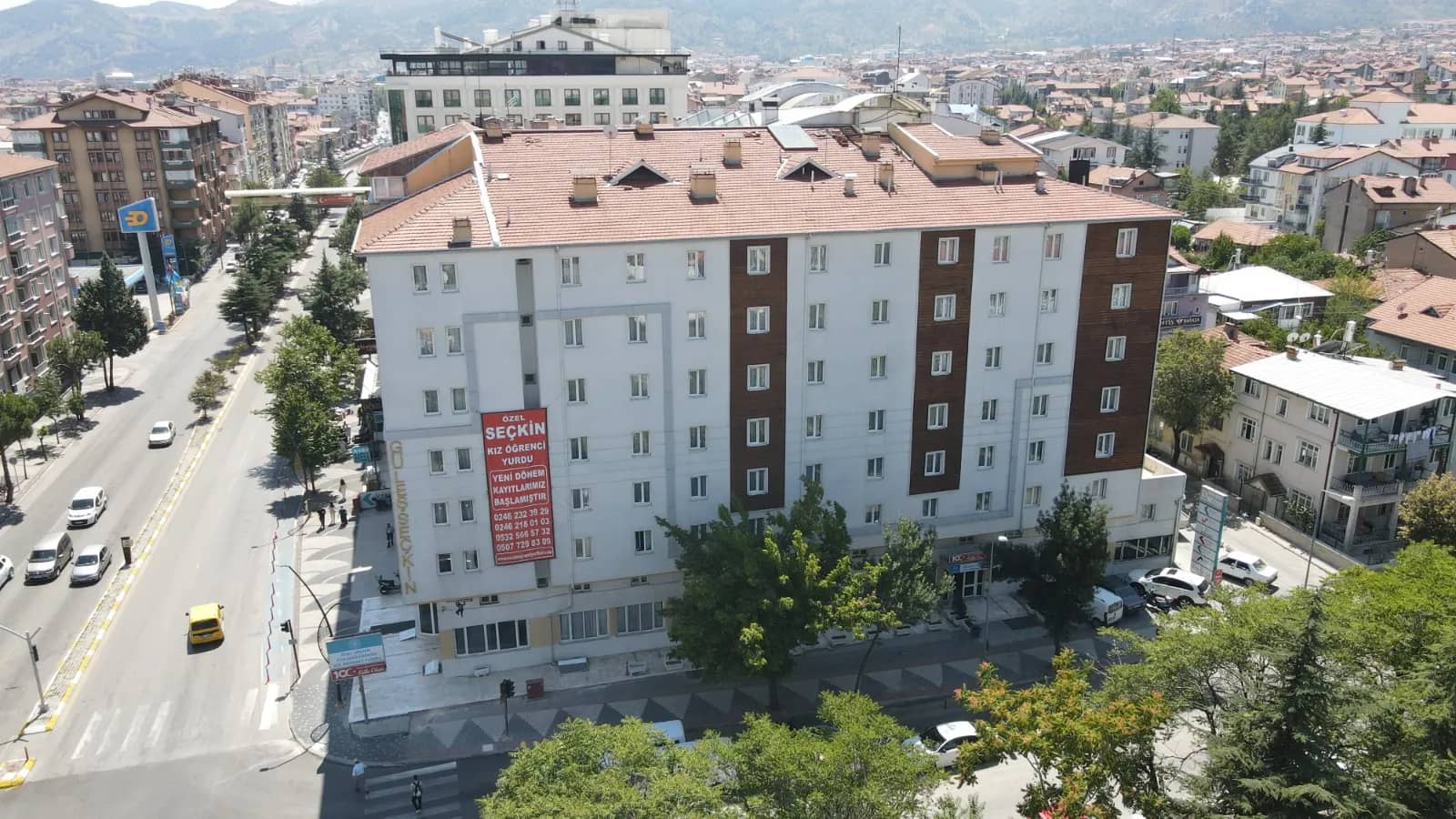 Isparta Özel Seçkin Kız Öğrenci Yurdu Görsel 2