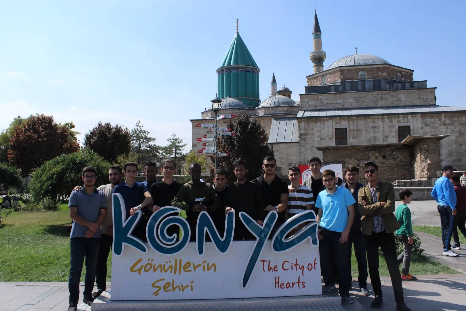 Yeşilkaya Erkek Öğrenci Yurdu Görsel 5