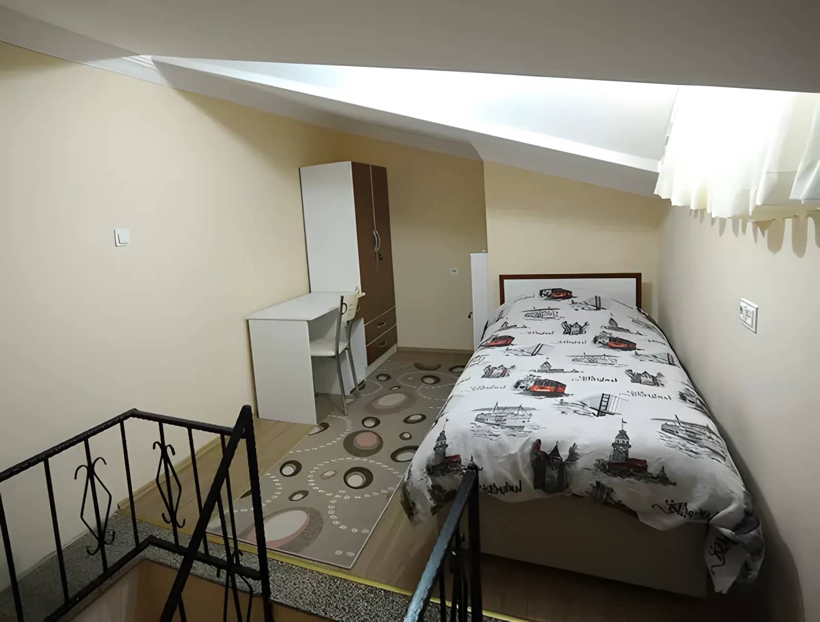 Tekirdağ Zeynep Kız Öğrenci Yurdu Görsel 3