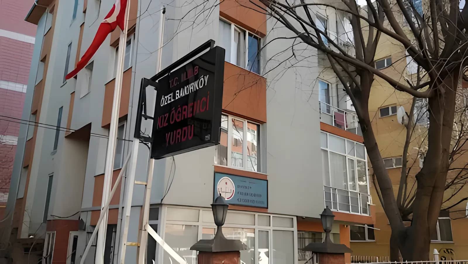 Bakırköy Örnek Kız Öğrenci Pansiyonu
