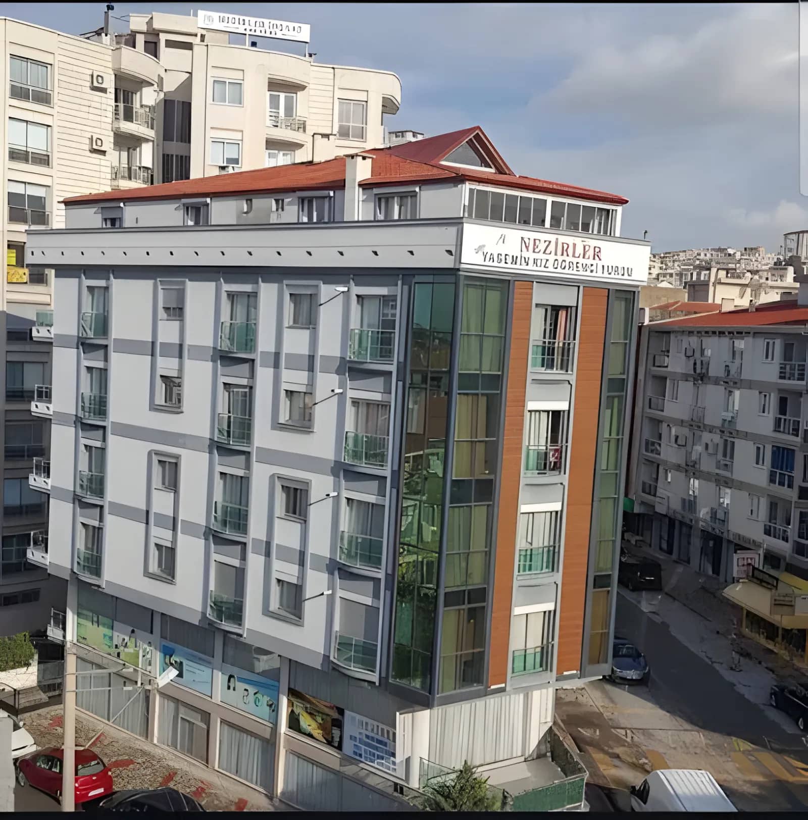 Nezirler Özel Yasemin Yüksek Öğrenim Kız Öğrenci Yurdu