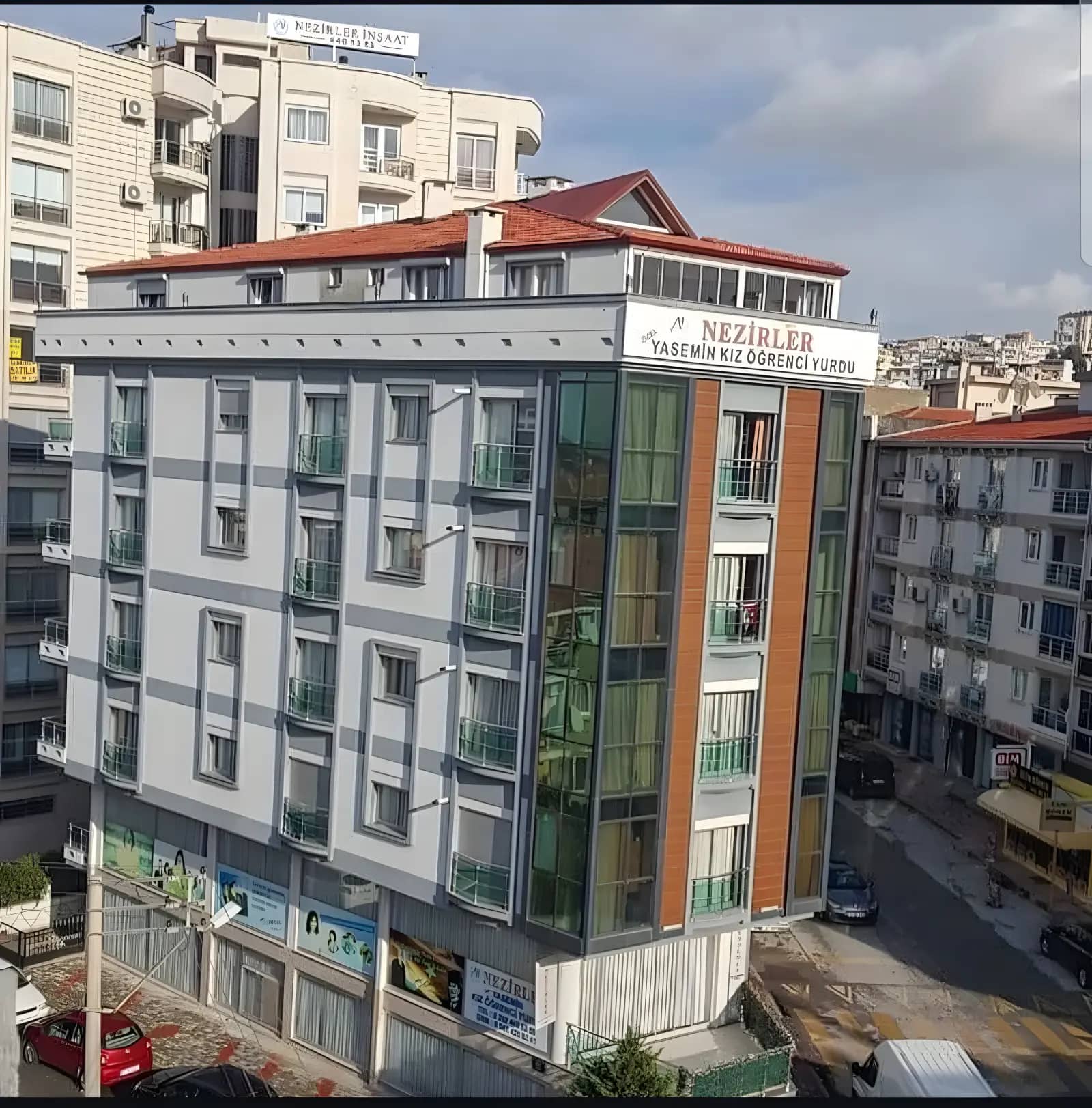 Nezirler Özel Yasemin Yüksek Öğrenim Kız Öğrenci Yurdu Görsel 2