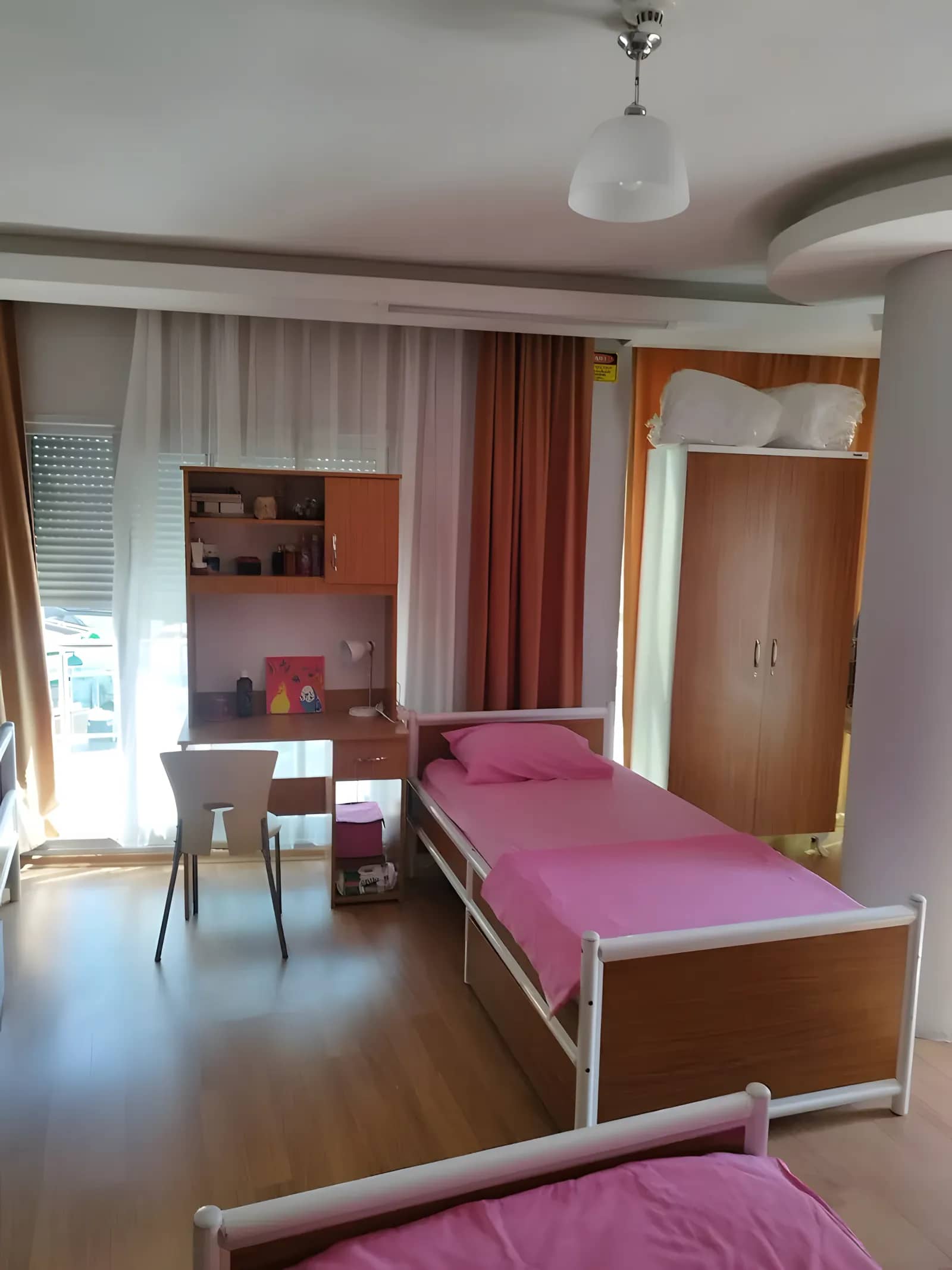 Nezirler Özel Yasemin Yüksek Öğrenim Kız Öğrenci Yurdu Görsel 3