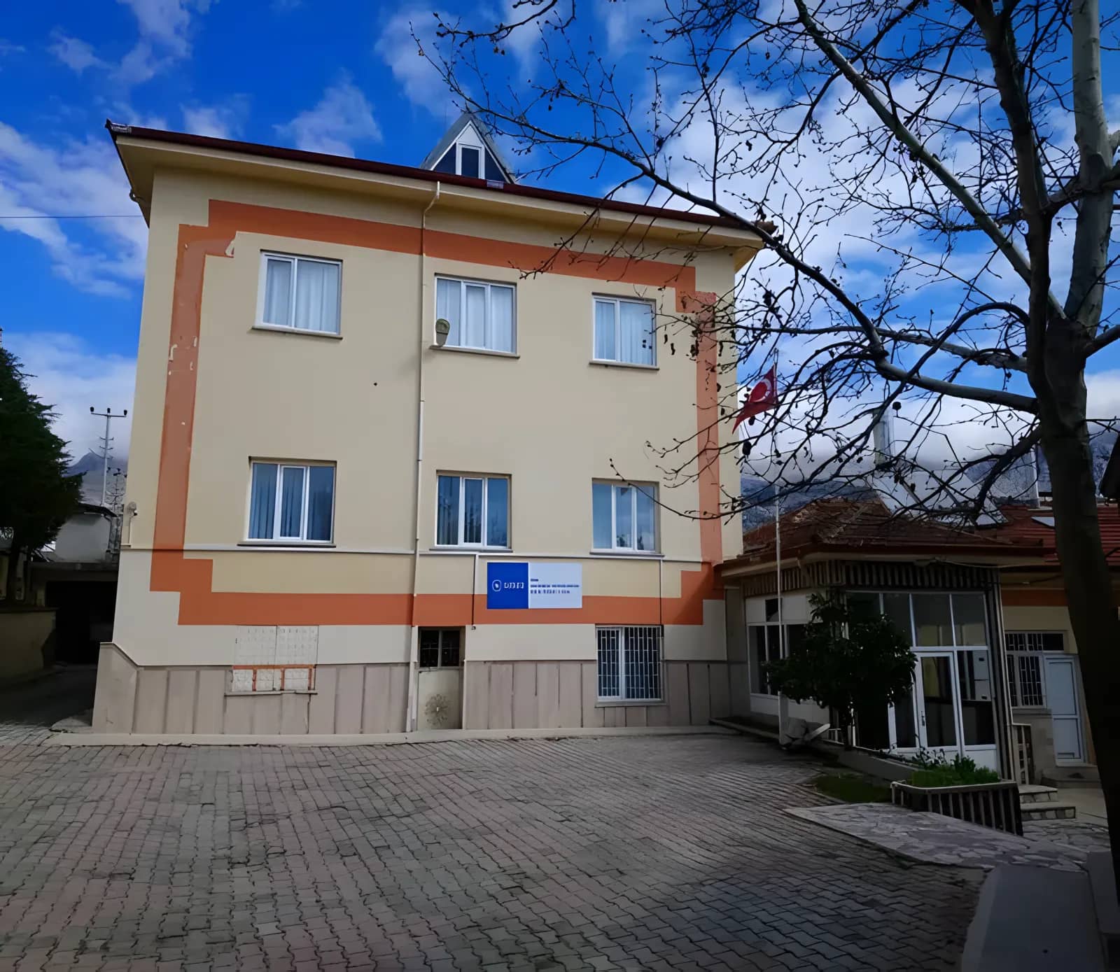 Saraybaşı Erkek Öğrenci Yurdu Görsel 3