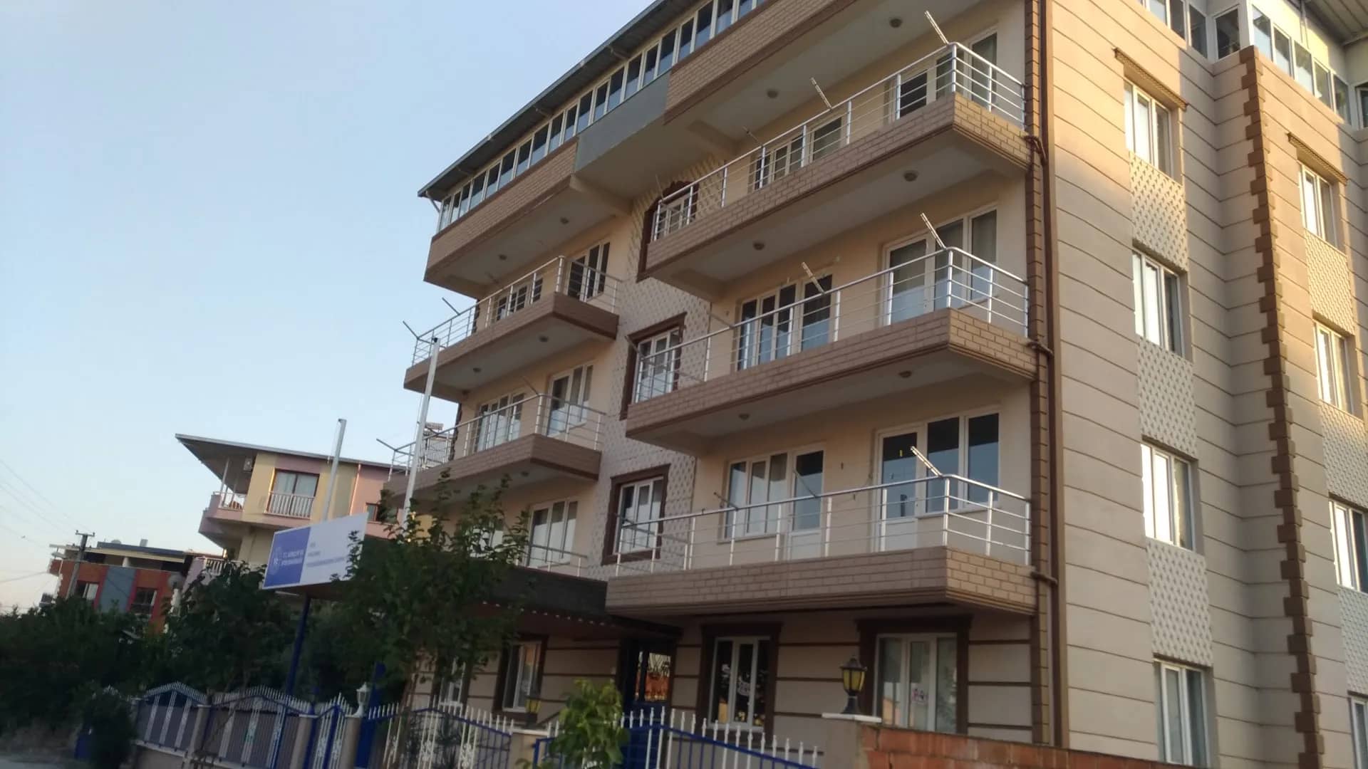 Köşk Deha Erkek Ogrenci Yurdu Görsel 3