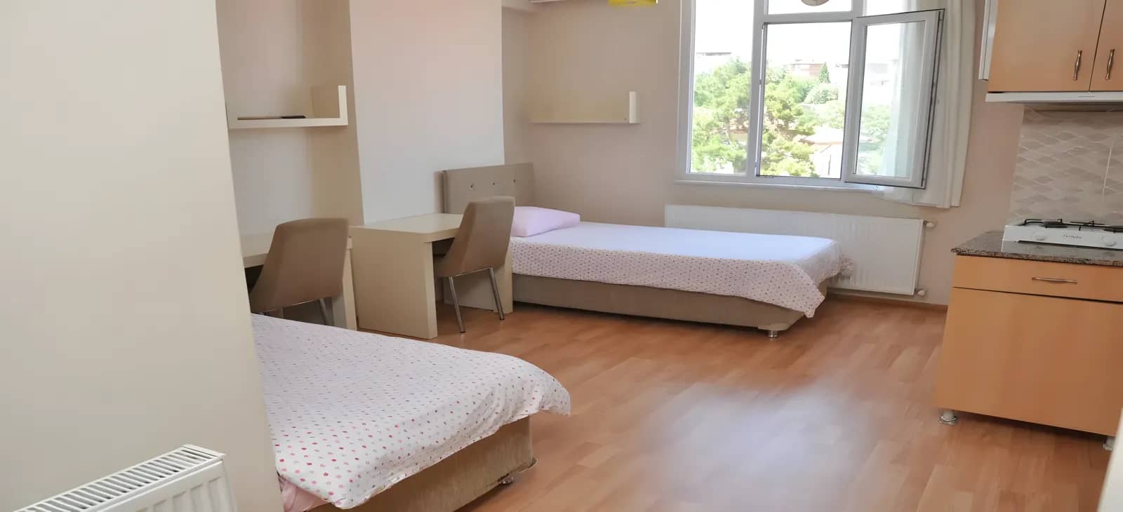 Bilecik Sultan Evi Kız Öğrenci Apart