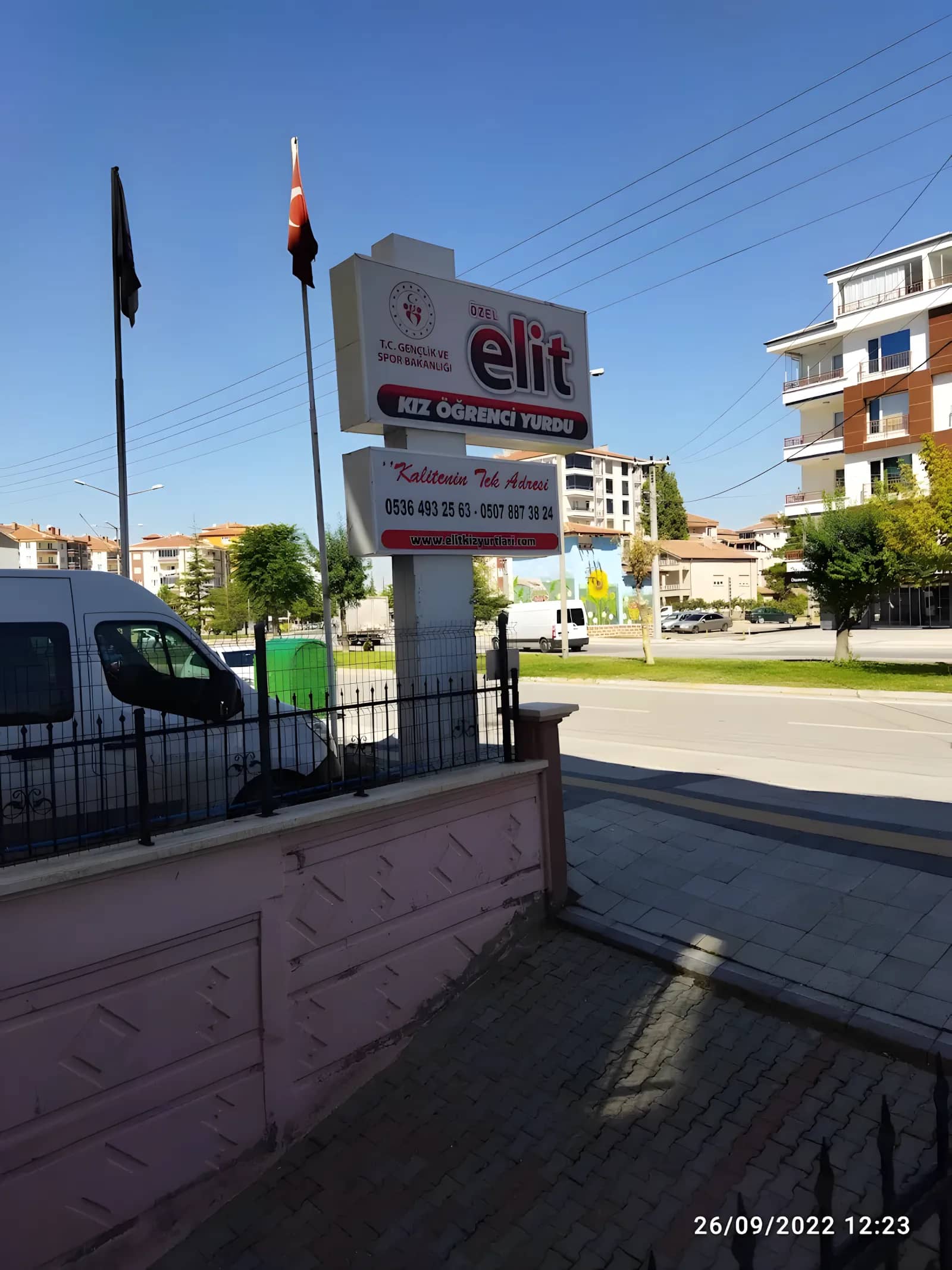 Aksaray Özel Elit Kız Öğrenci Yurtları Görsel 4