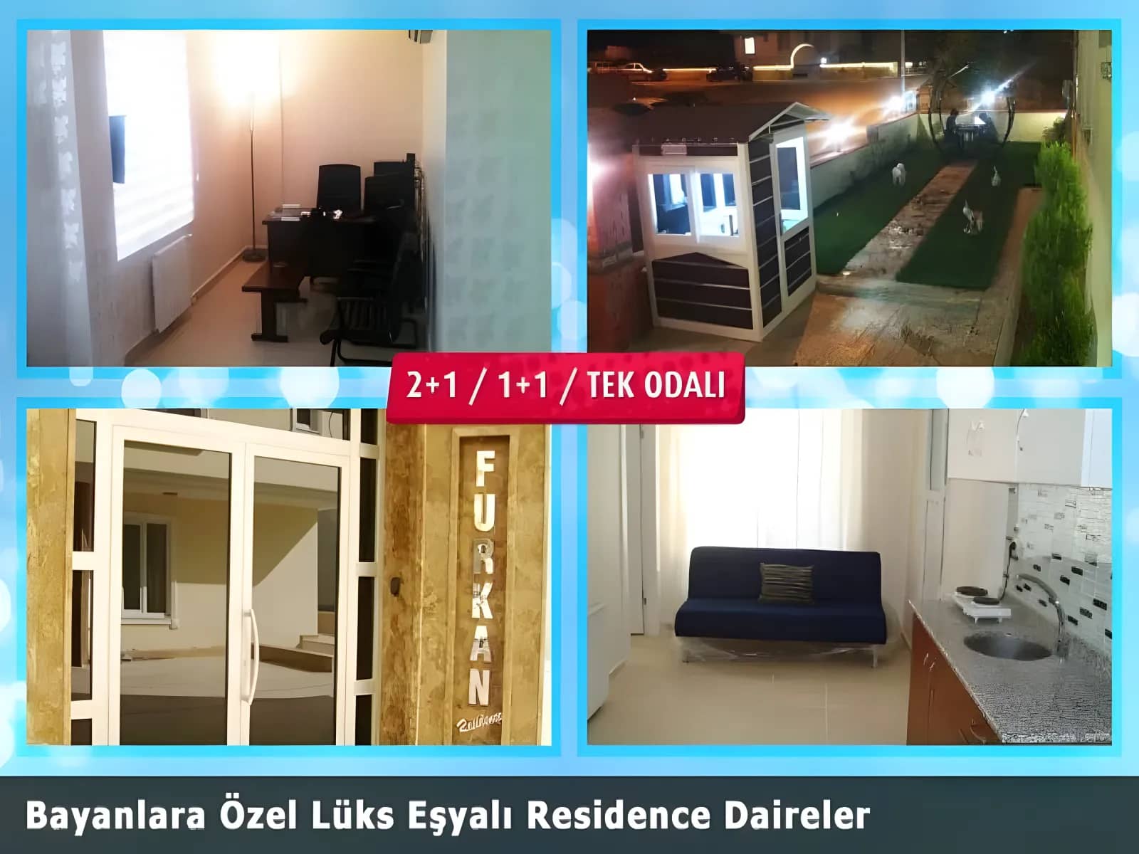 Furteks Bayan Residence Görsel 2