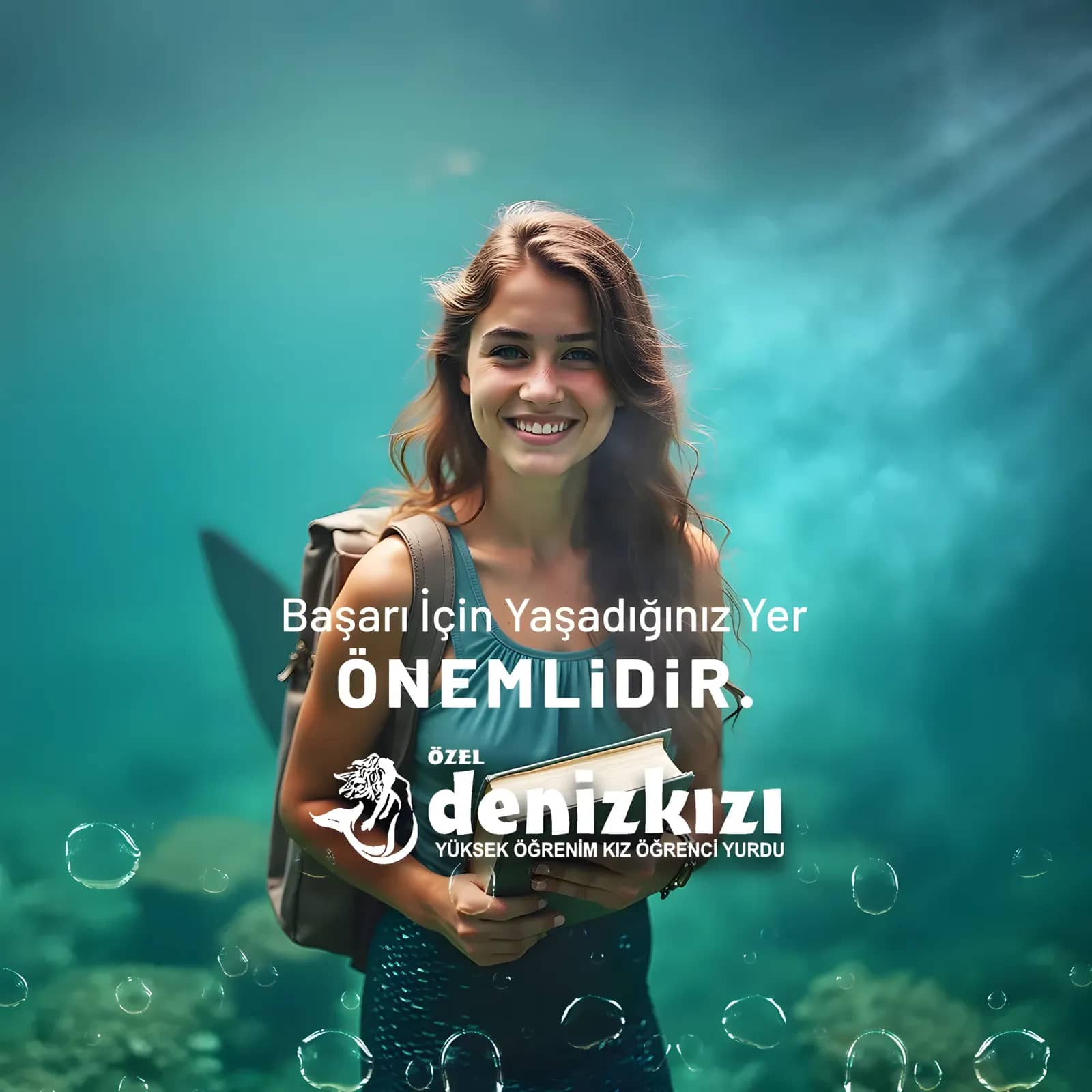 Denizkızı Kız Öğrenci Yurdu Görsel 2