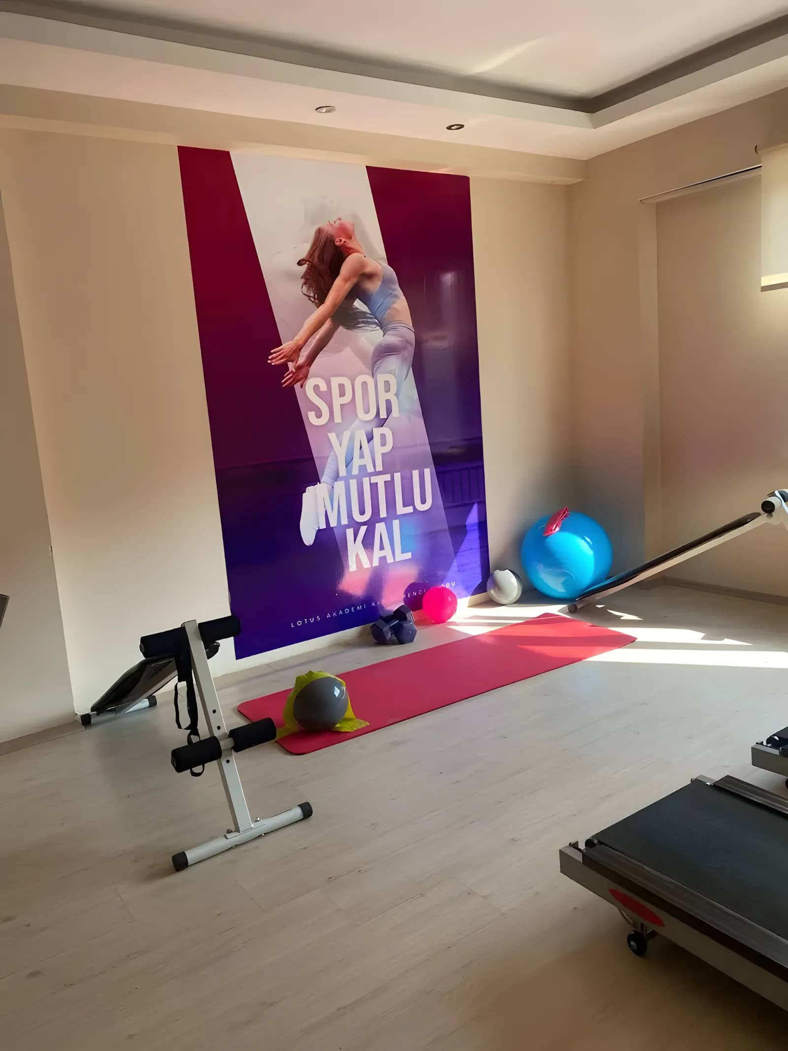 Özel Lotus Akademi Kız Öğrenci Yurdu Görsel 3