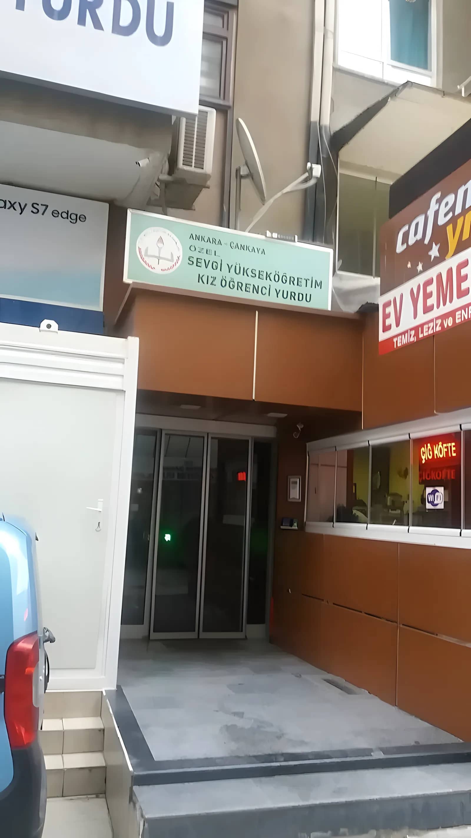 Ozel Sevgi Kiz Ogrenci Yurdu Görsel 2