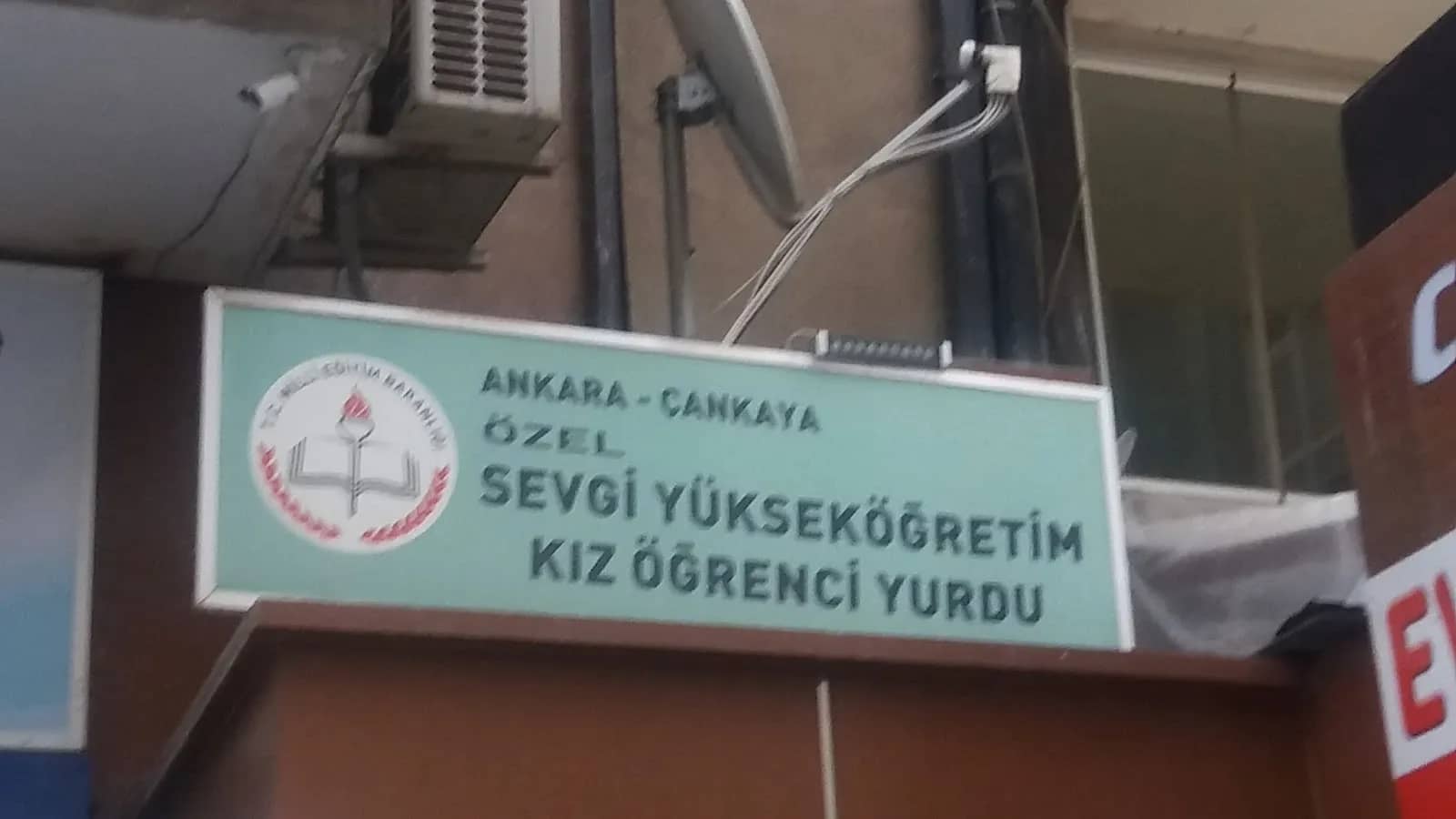 Ozel Sevgi Kiz Ogrenci Yurdu Görsel 3