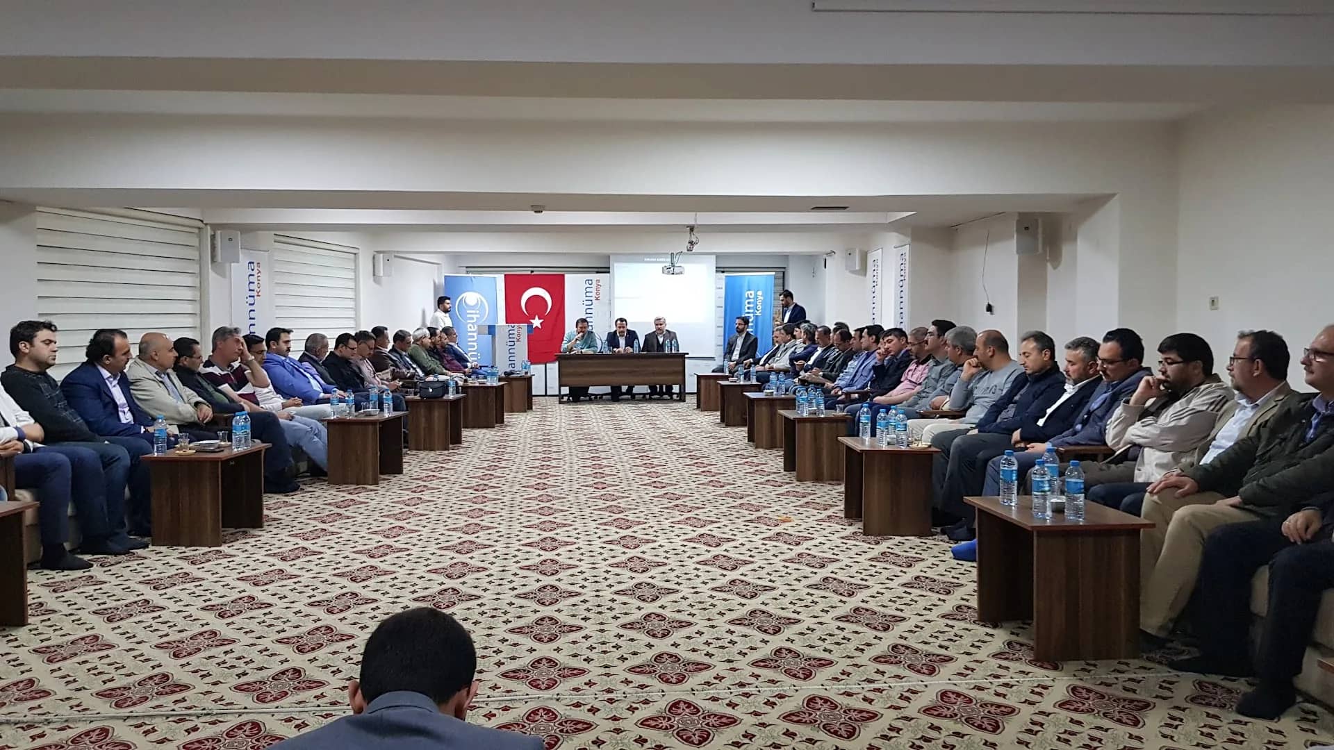 Enderun Yuksek Ögrenim Erkek Ogrenci Yurdu Görsel 5