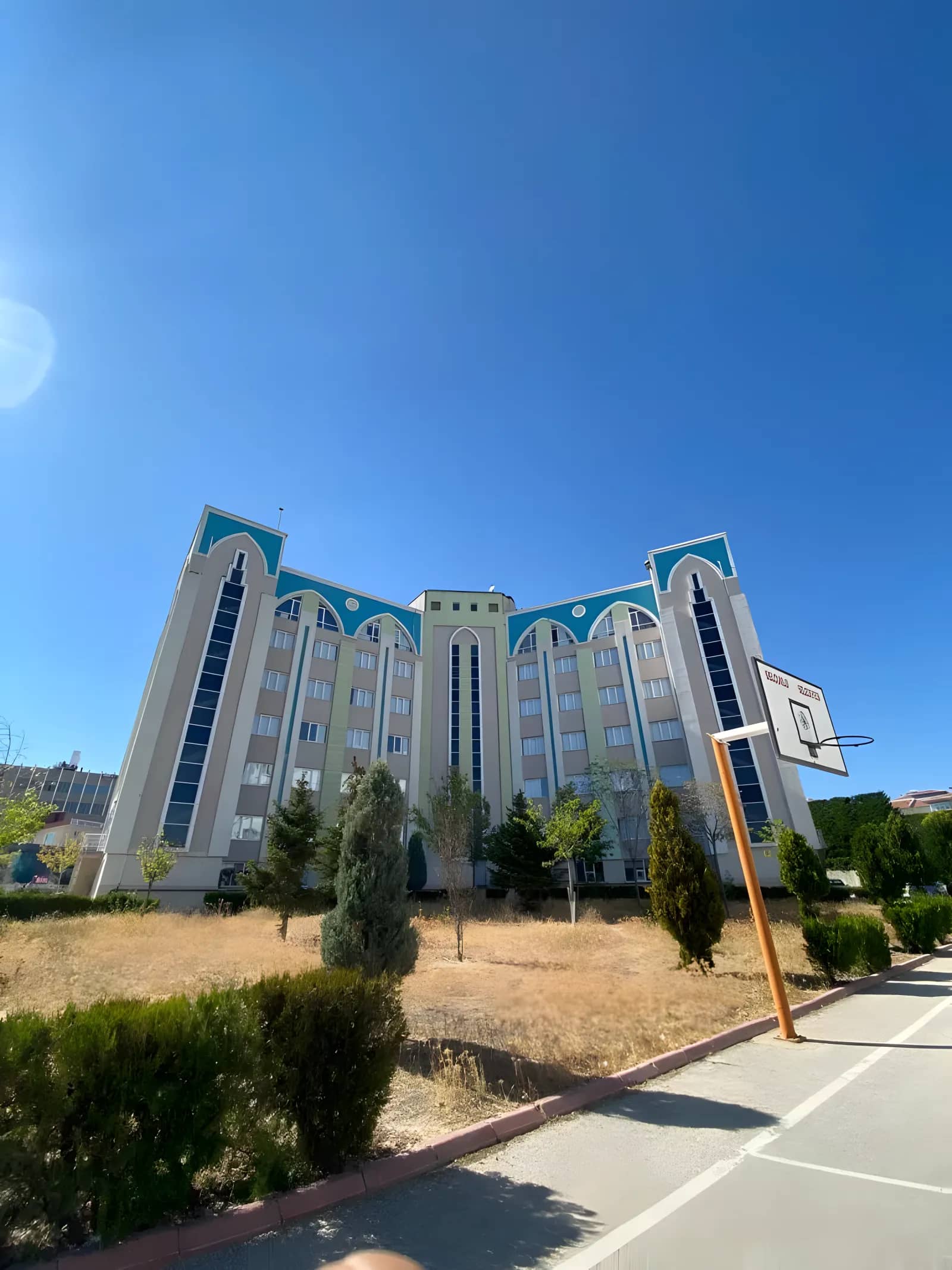 Tügva Konya 4 Terim Yükseköğretim Erkek Öğrenci Yurdu Görsel 5