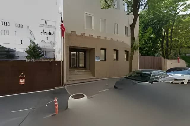 Kahramanmaraş Yükseköğretim Erkek Yurdu Görsel 3