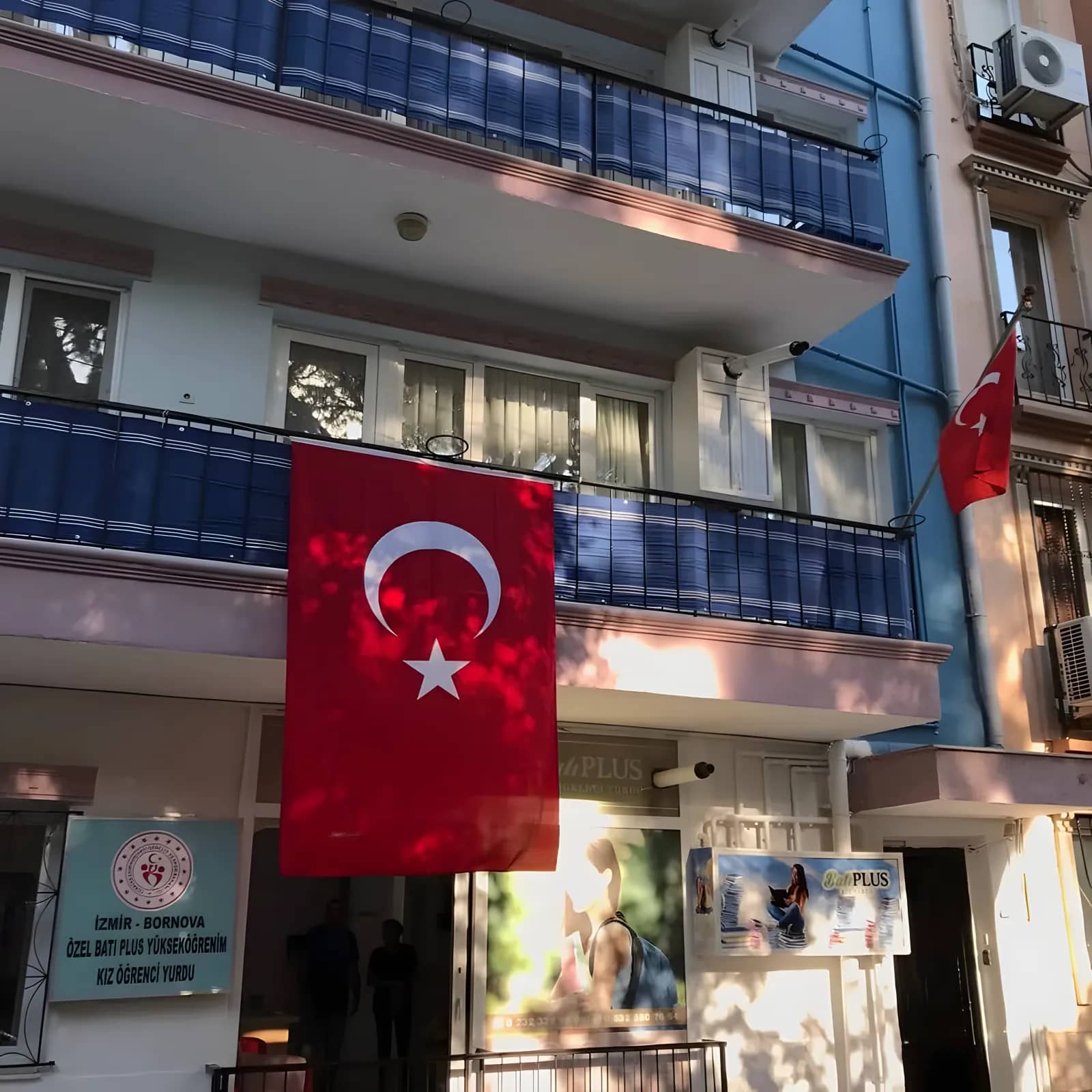 Özel Batı Kız Öğrenci Yurdu Görsel 4