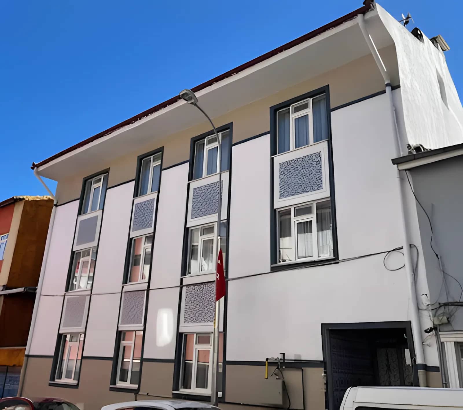 Özel Hilal Yükseköğrenim Erkek Öğrenci Yurdu
