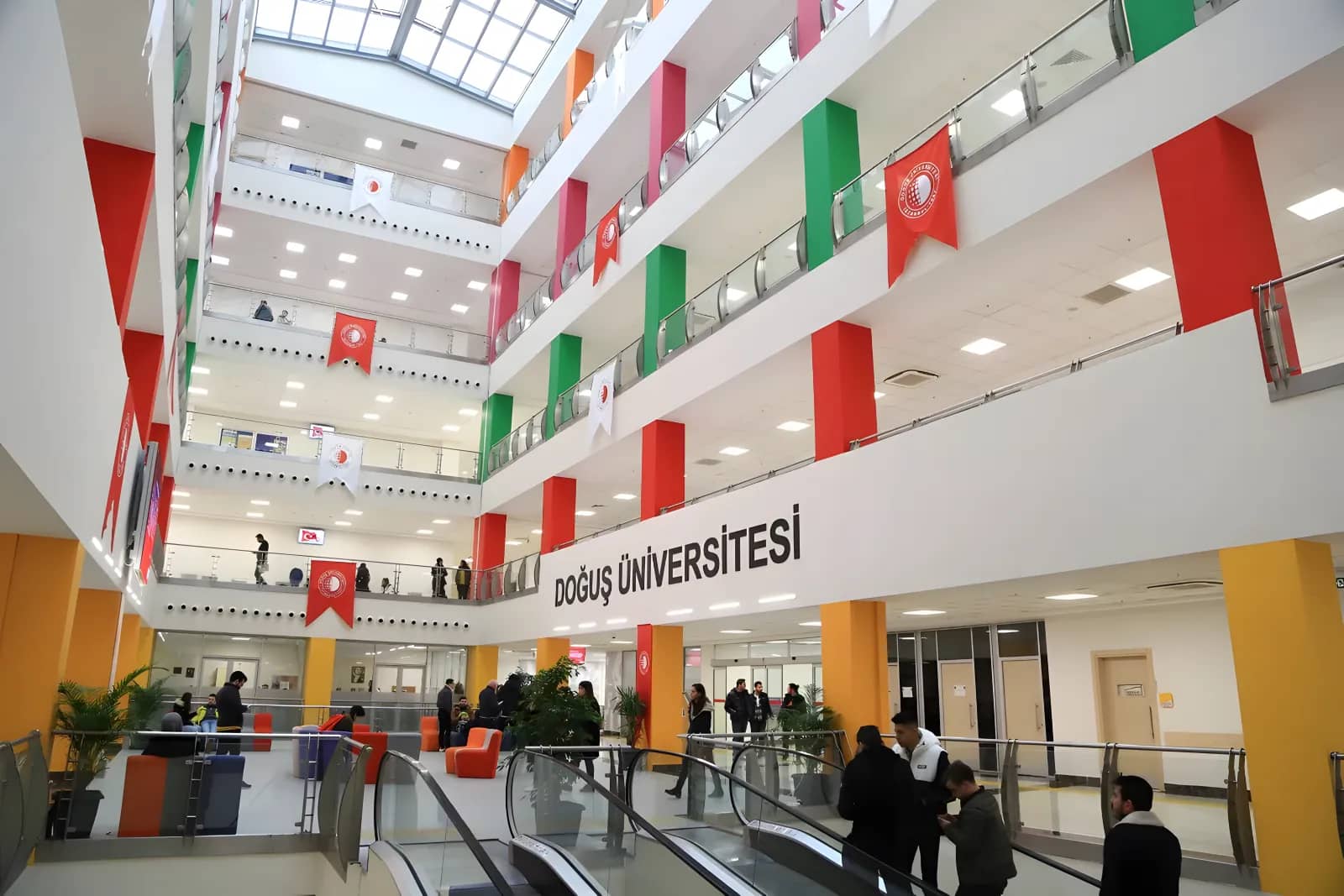 Valide Sultan Yüksek Öğrenim Erkek Öğrenci Yurdu Görsel 4