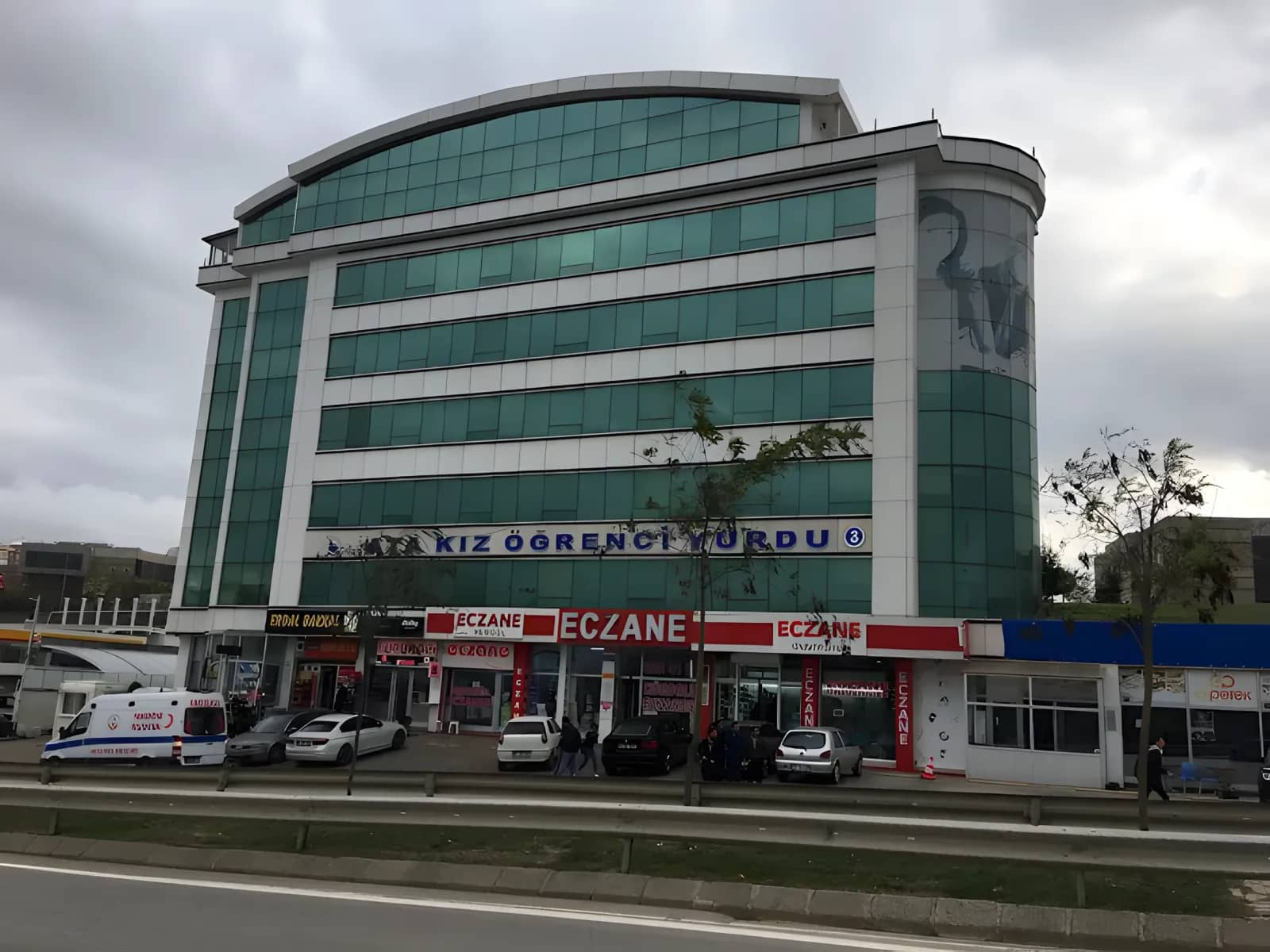 Atakız Öğrenci Yurdu Görsel 2