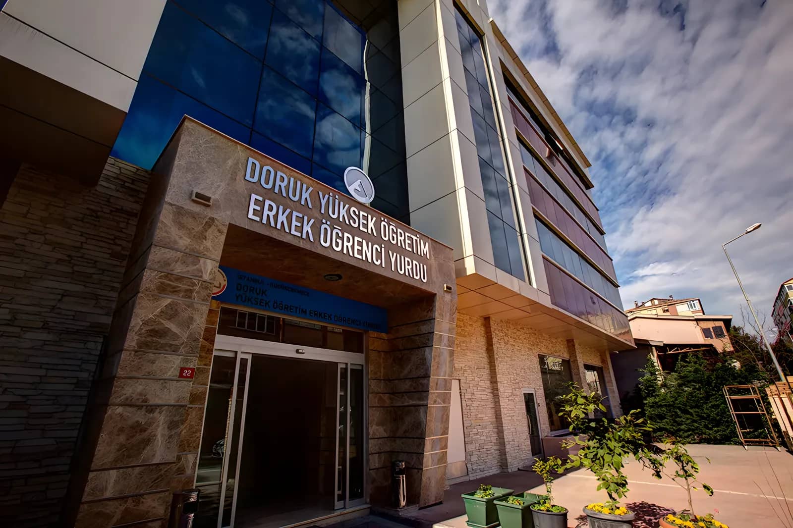 Doruk Erkek Öğrenci Yurdu Görsel 2