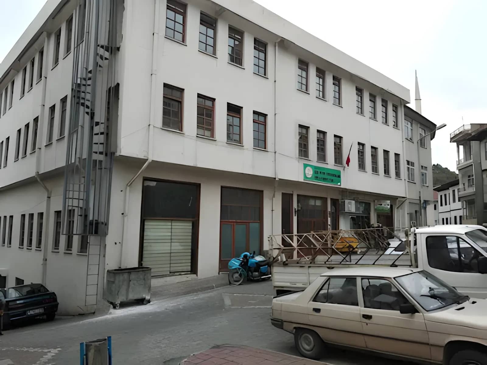 Özel Fatih Yükseköğretim Erkek Öğrenci Yurdu