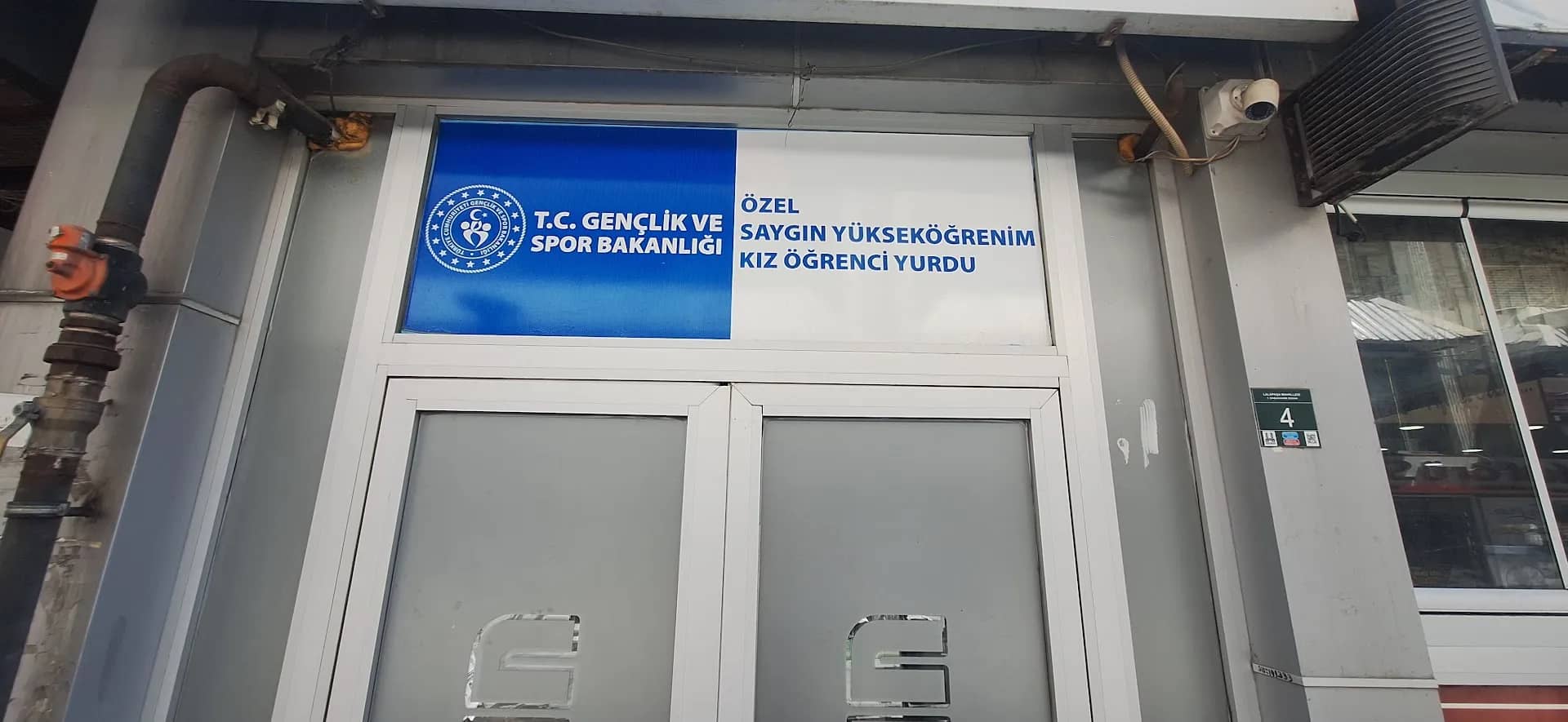 Saygın Yüksek Öğrenim Kız Öğrenci Yurdu Görsel 2
