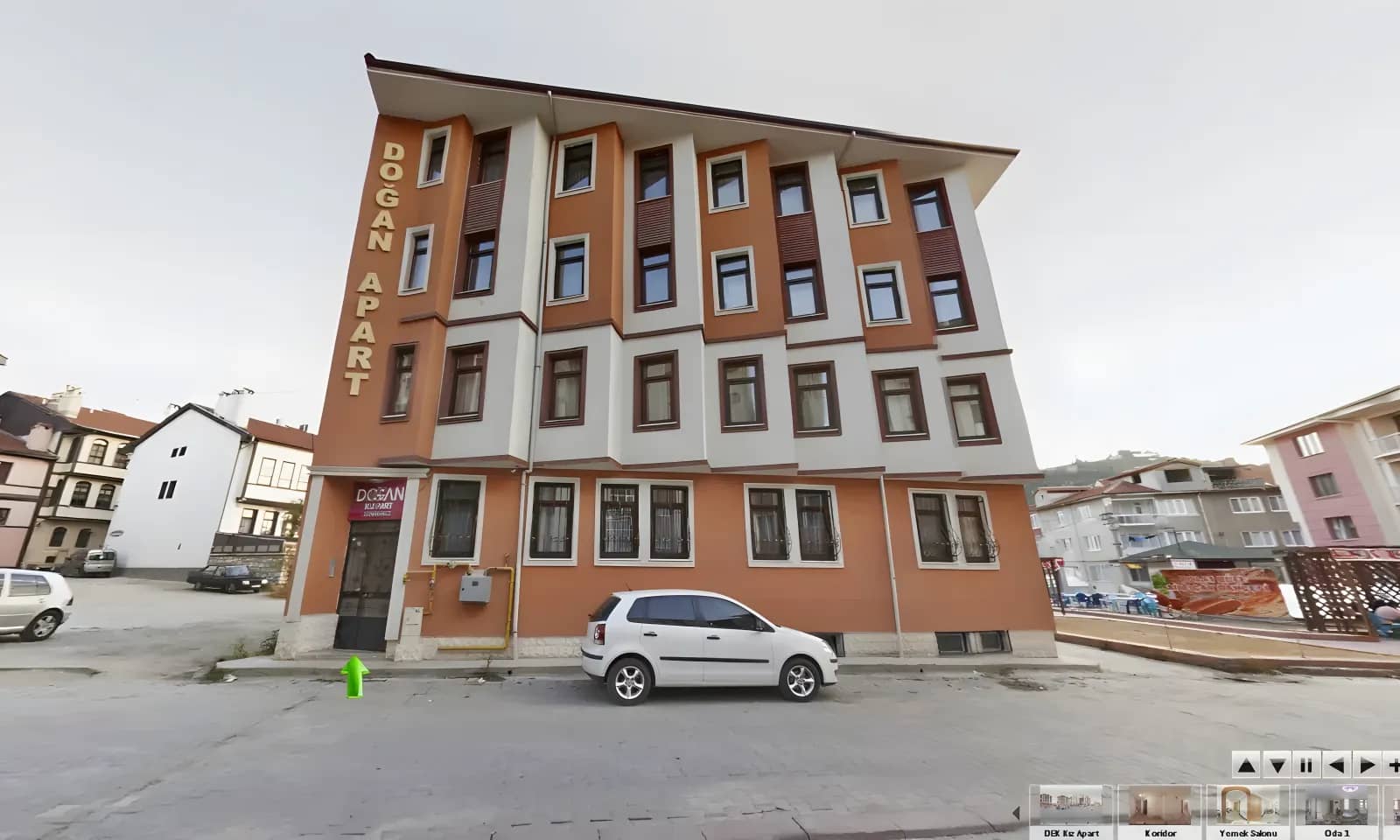 Doğan Kız Öğrenci Yurt Ve Apart Görsel 2