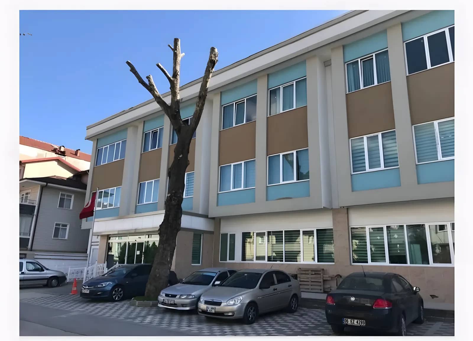 Özel Hayırsevenler Yükseköğrenim Erkek Öğrenci Yurdu Görsel 3